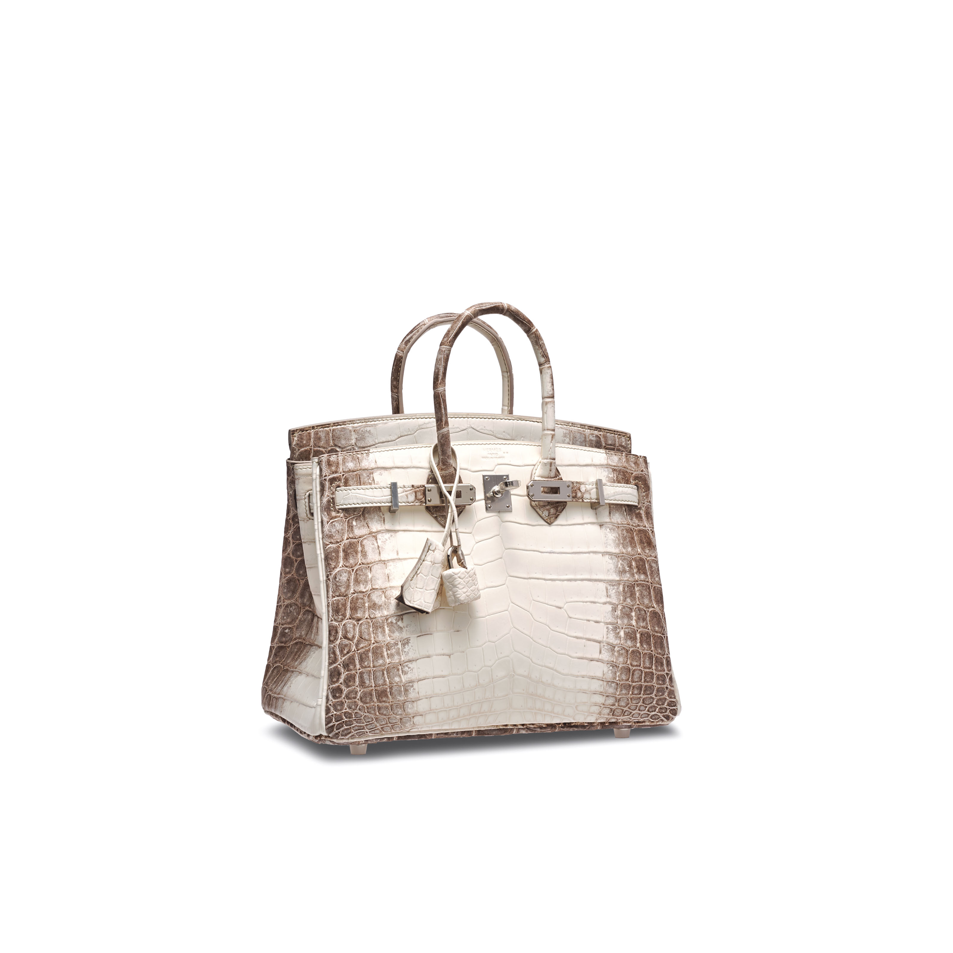 White himalaya birkin 2025 bag