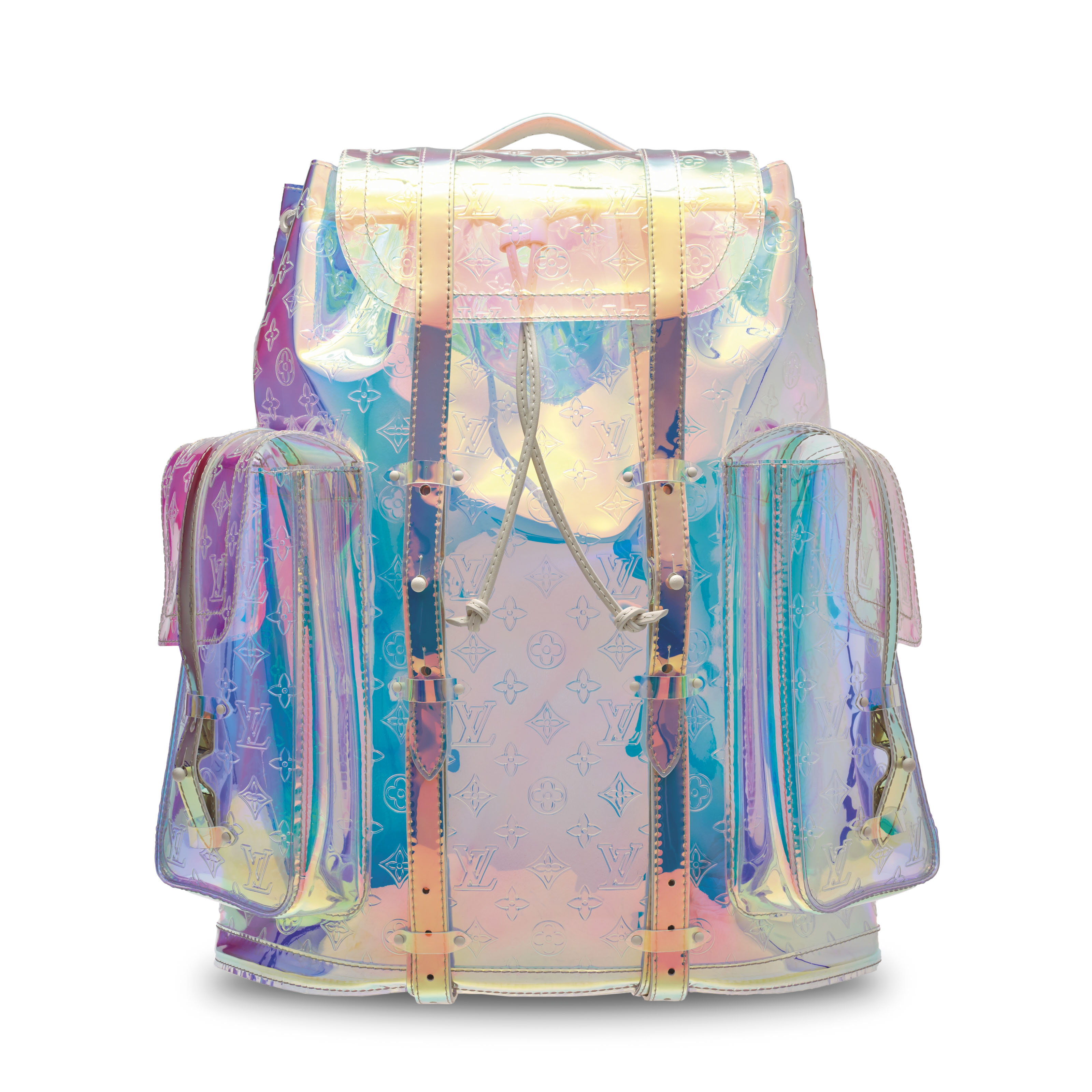 virgil abloh iridescent louis vuitton bag