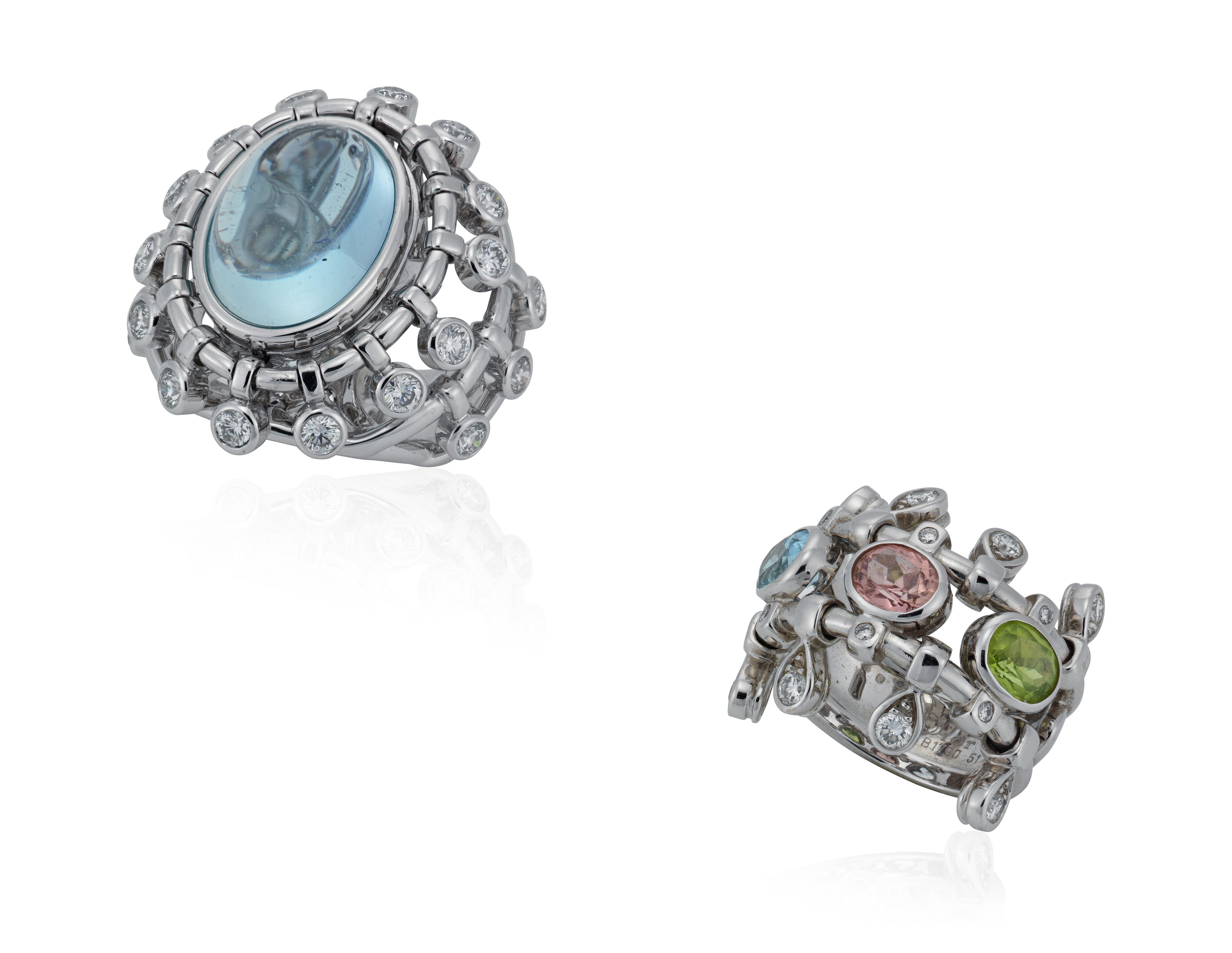 Dior rings 2019 online