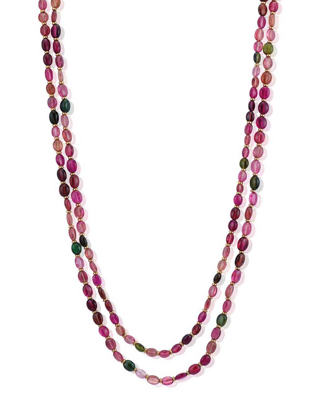 Tourmaline necklace amazon Clearance