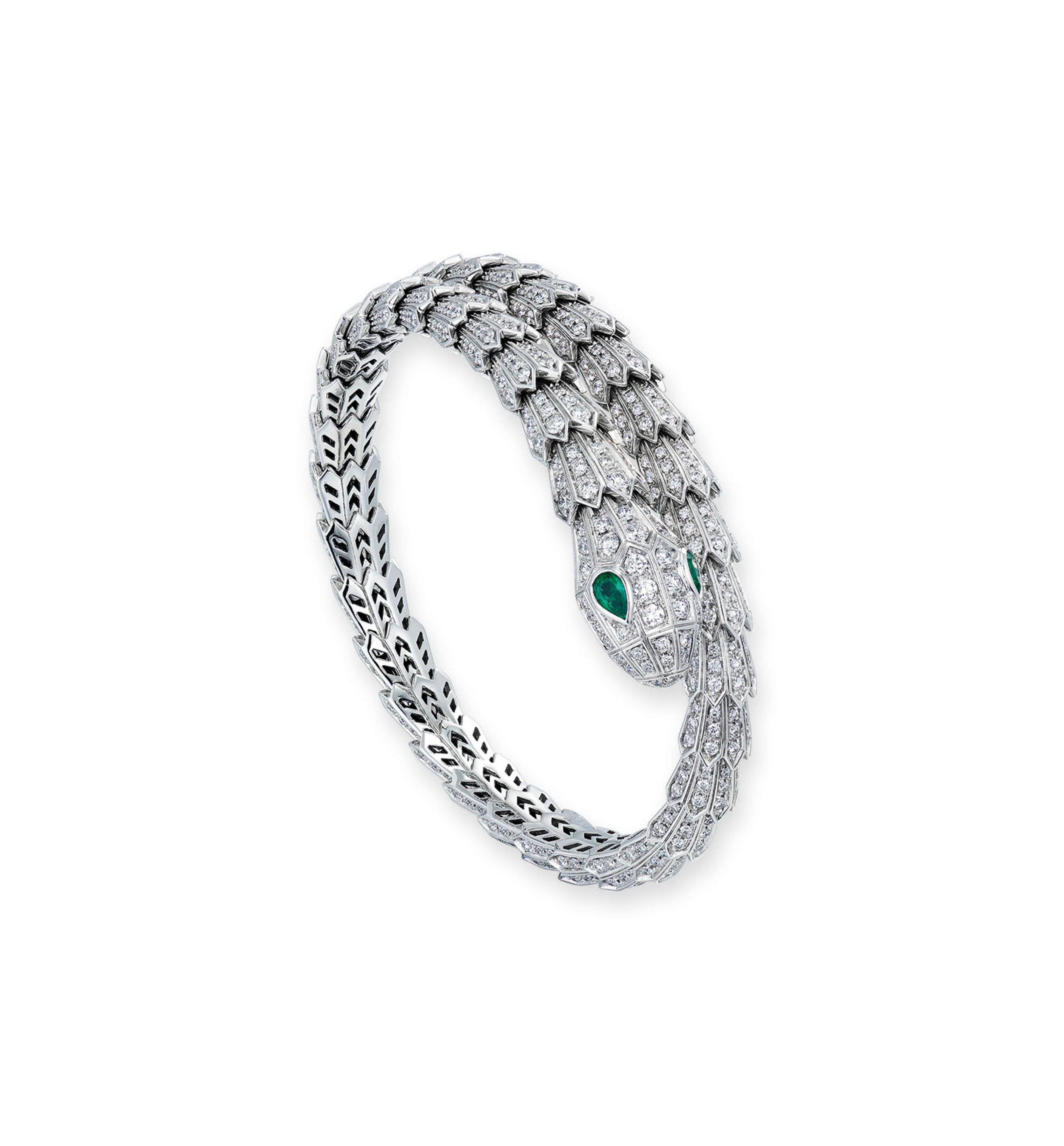Bvlgari Snake Bracelet