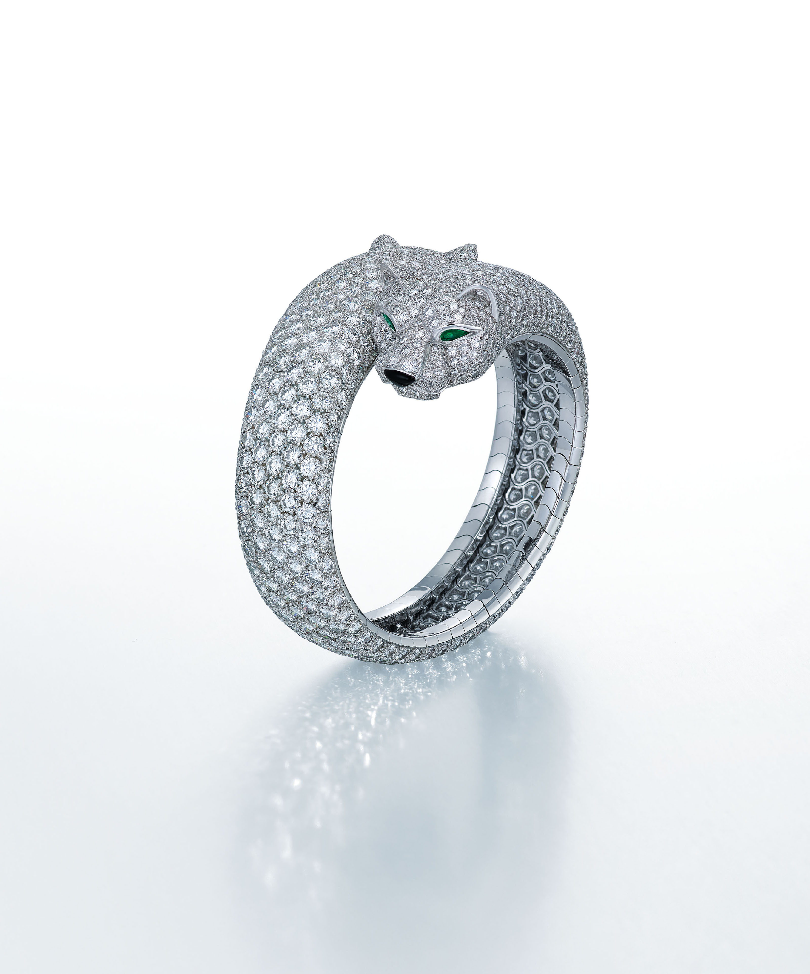 cartier panthere bangle