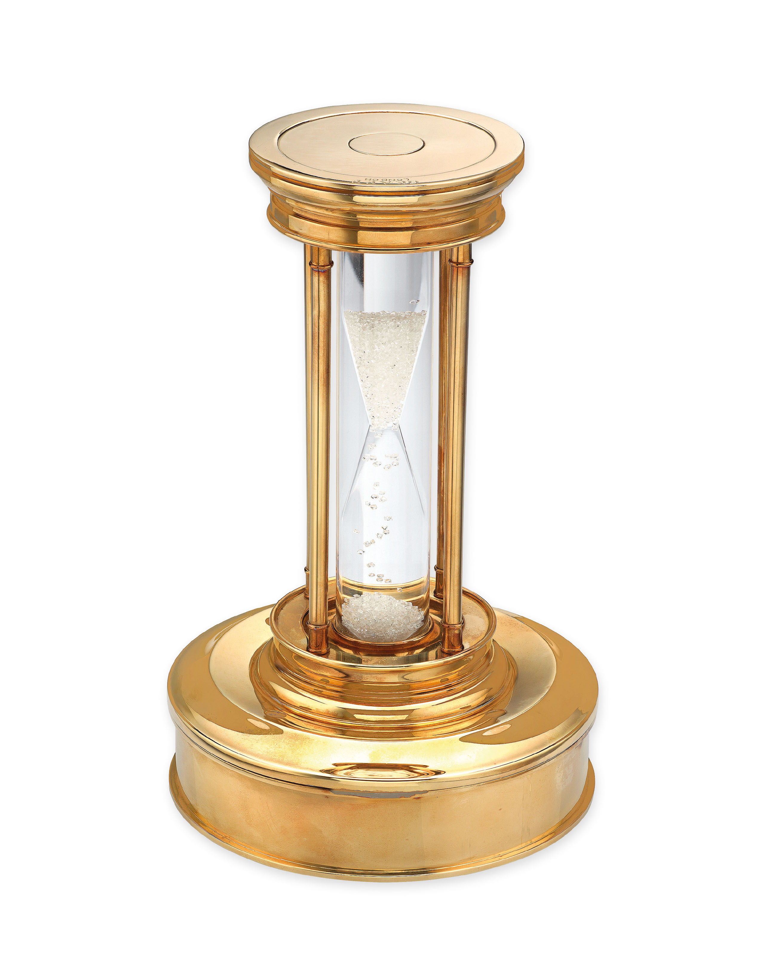 DIAMOND HOUR GLASS, GRAFF | Christie’s