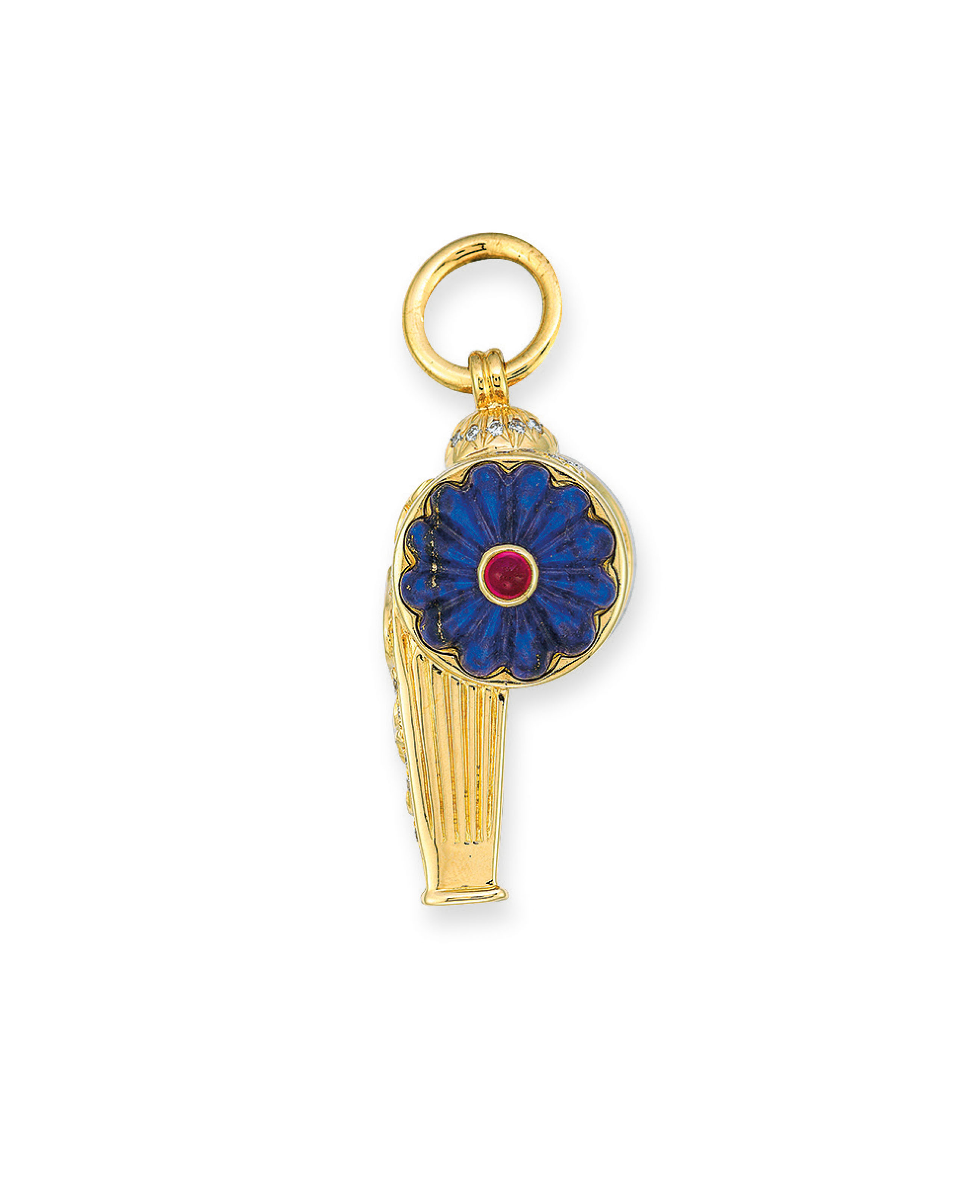 MULTI-GEM PENDANT, HARRY WINSTON | Christie's