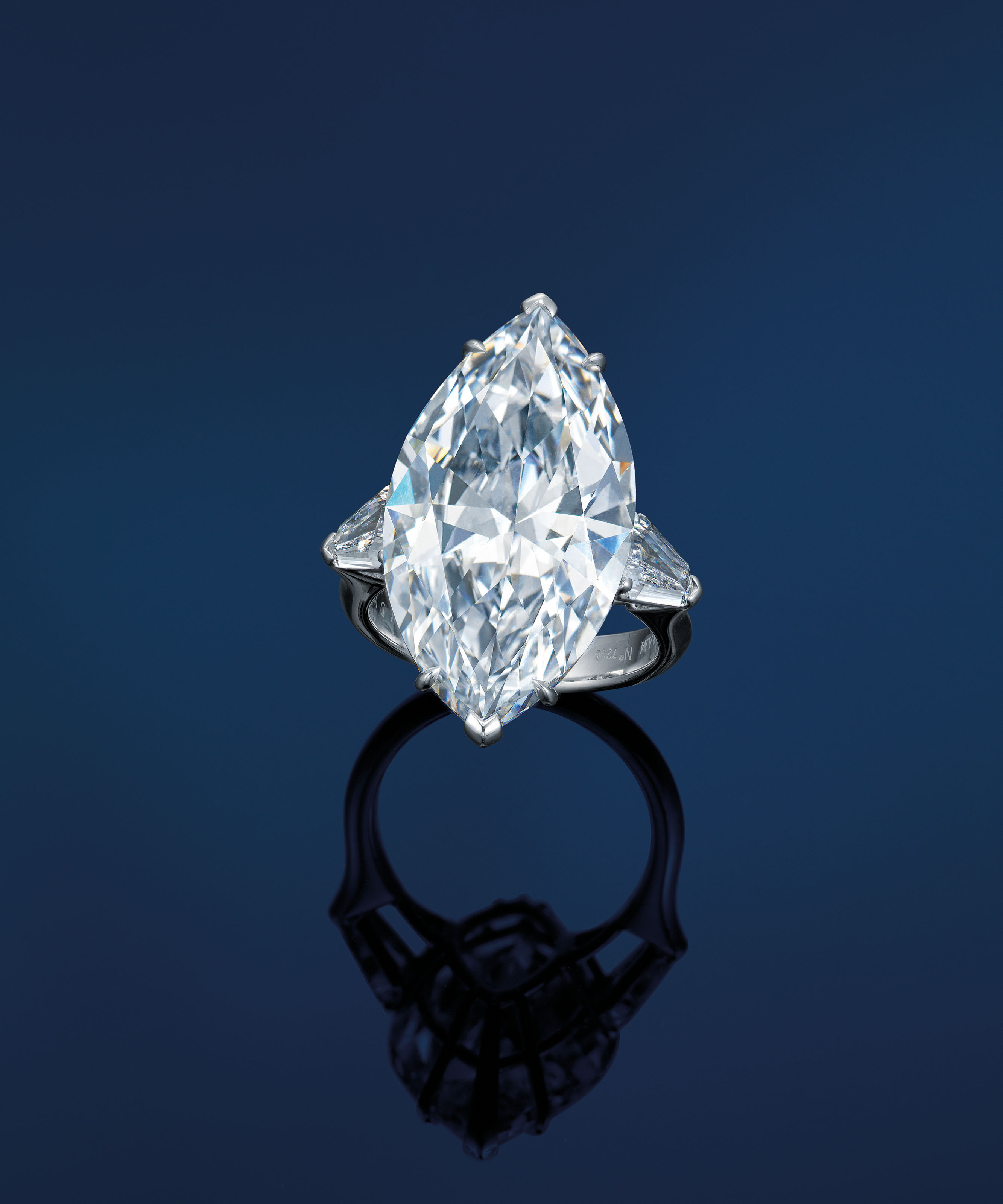 IMPORTANT DIAMOND RING