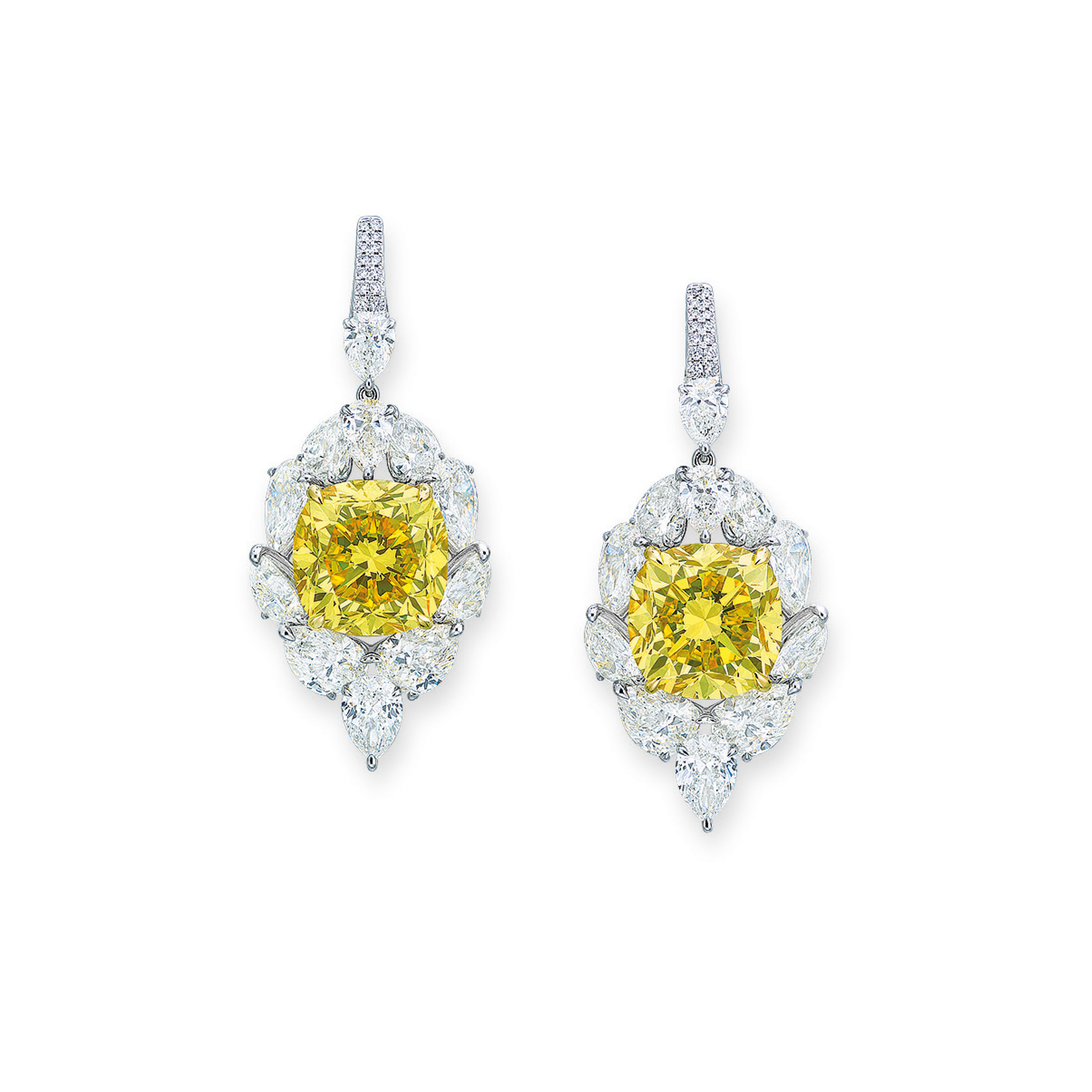 DIAMOND NECKLACE, HARRY WINSTON