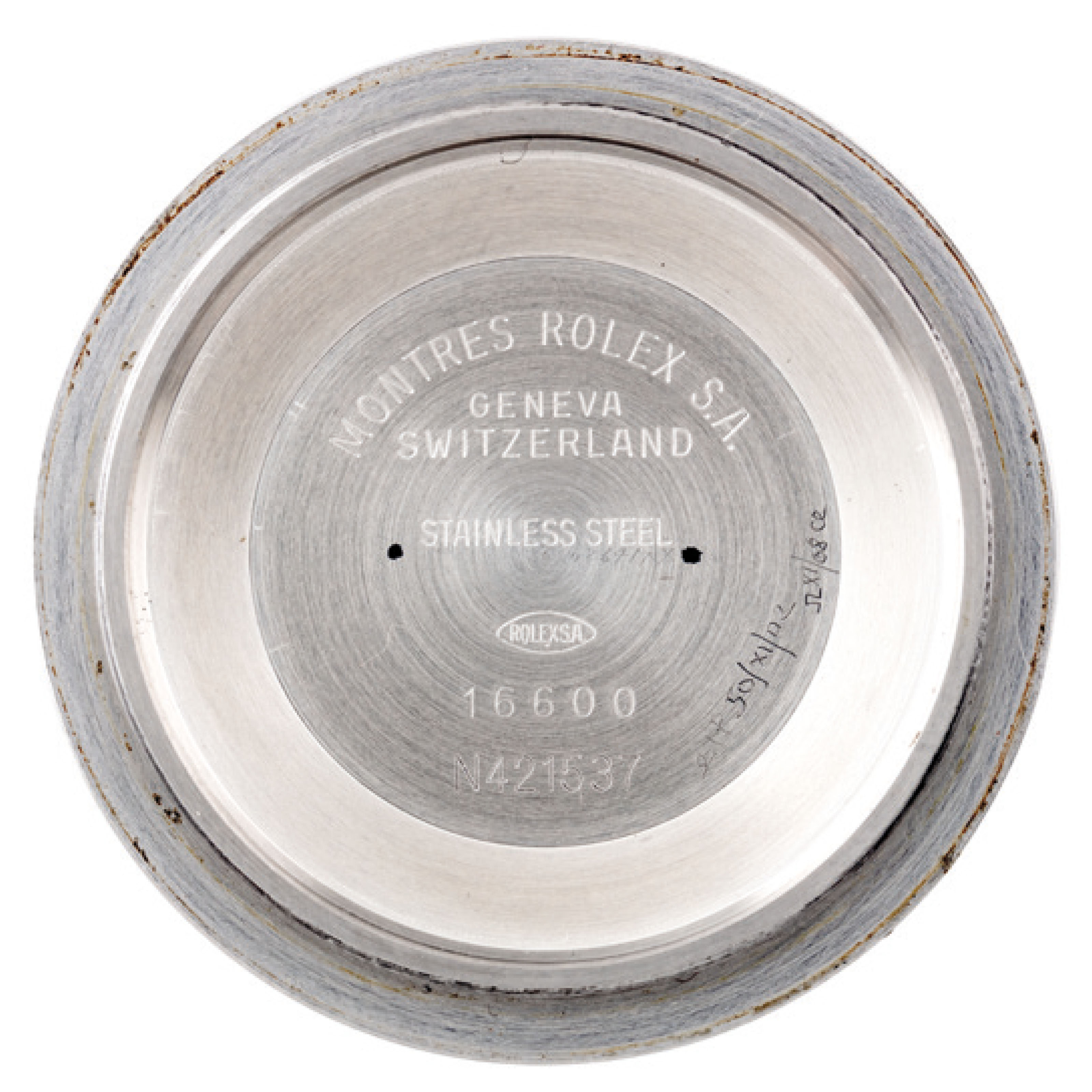 Rolex oyster 770 801 cheap original gas escape valve price