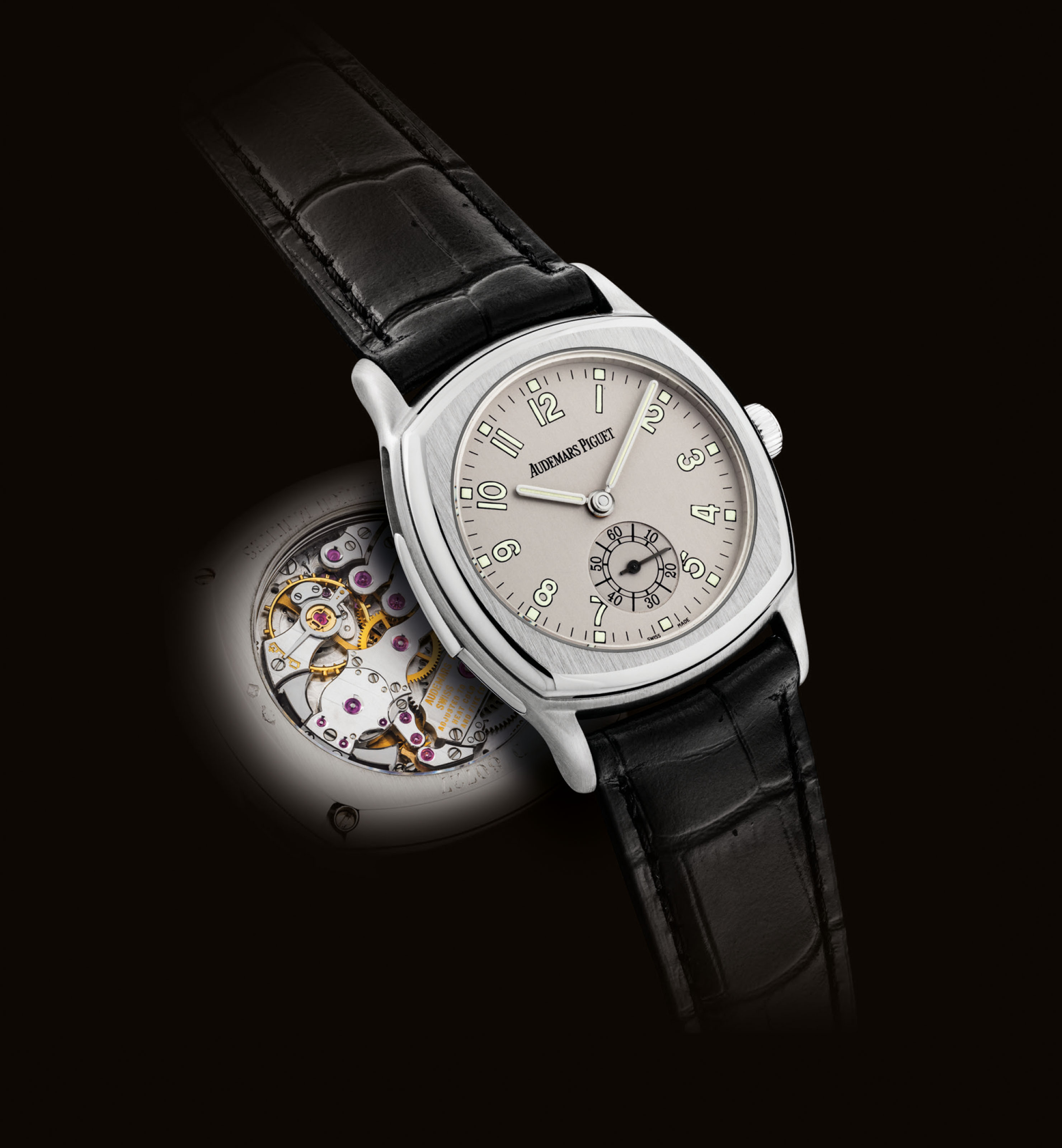 Audemars piguet john schaeffer sales