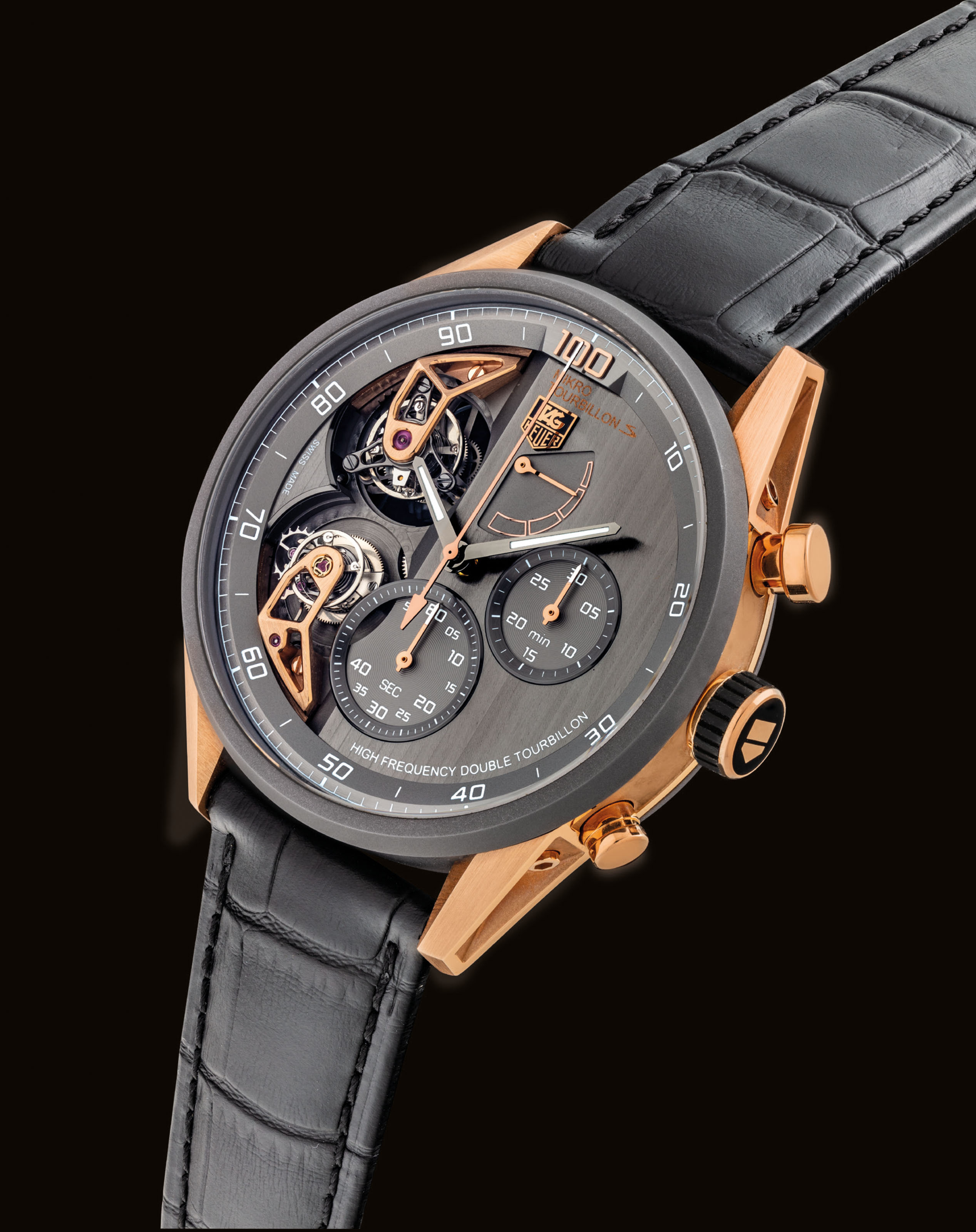 Tag heuer deals mikro tourbillon