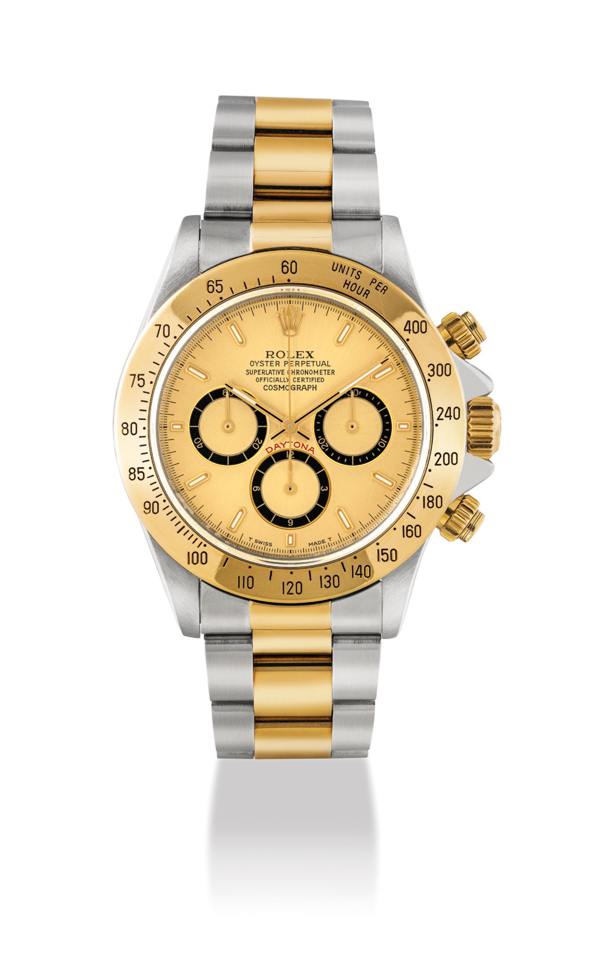 rolex automatic chronograph