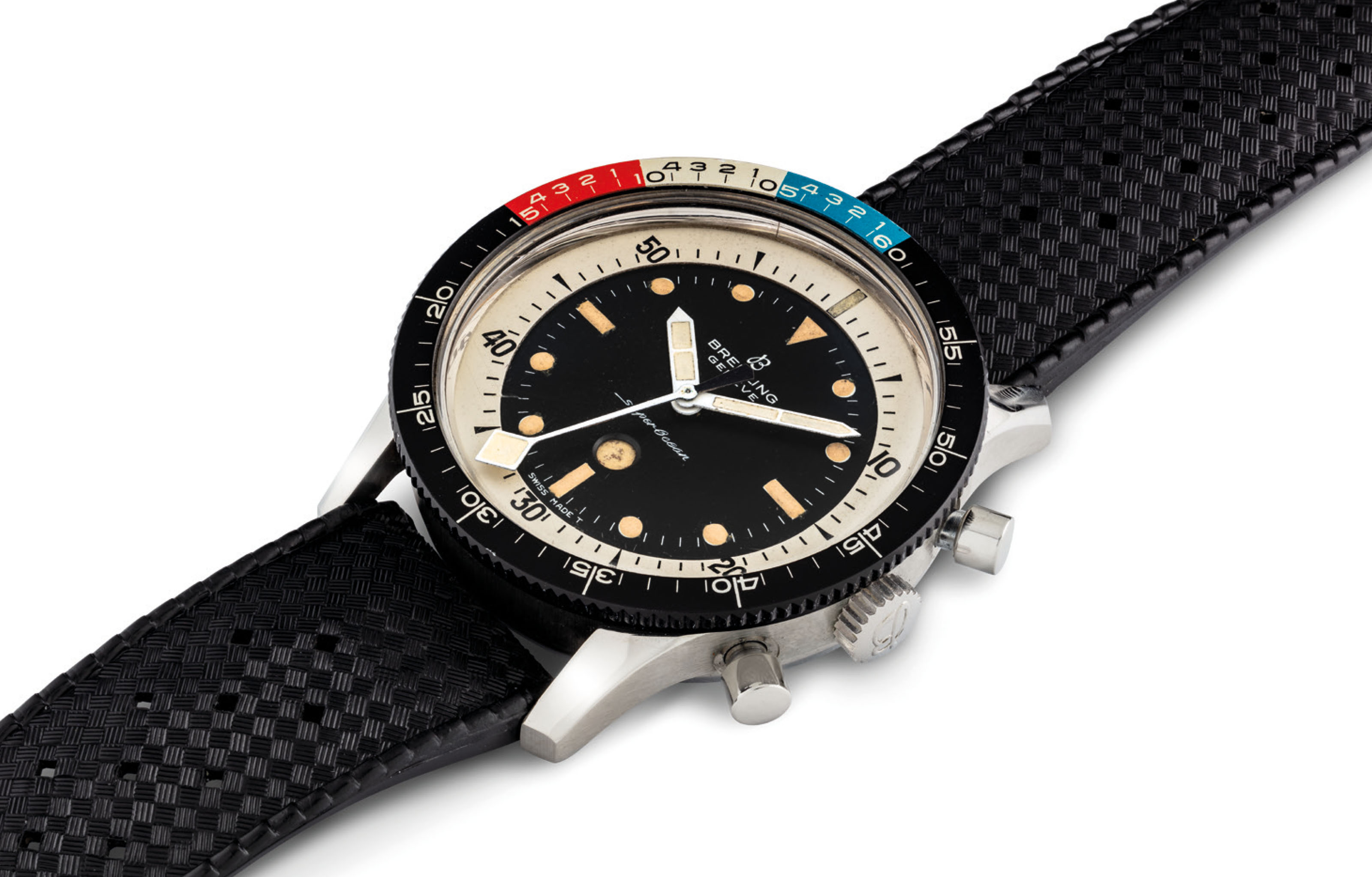 Breitling top superocean 2005