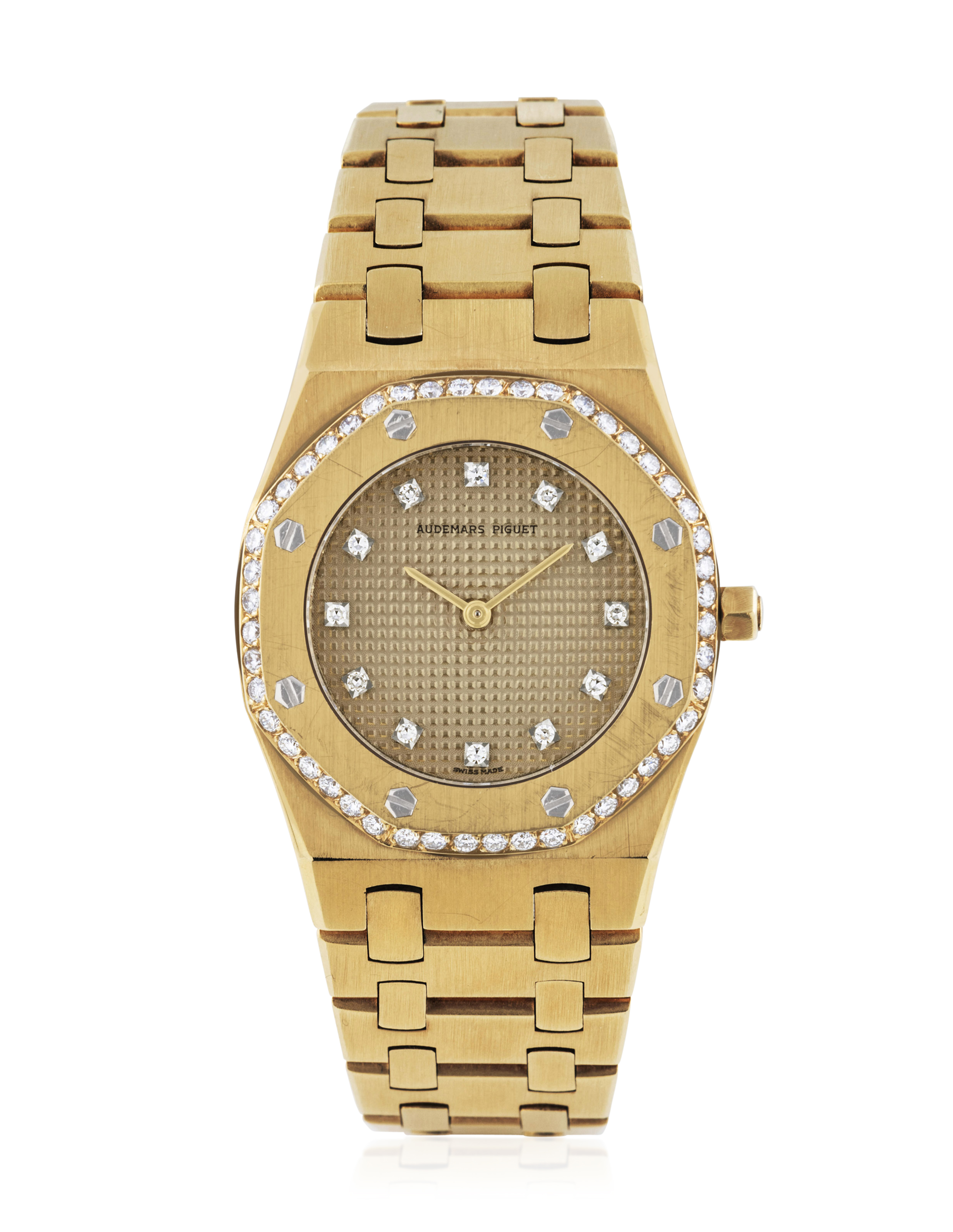 audemars piguet ladies