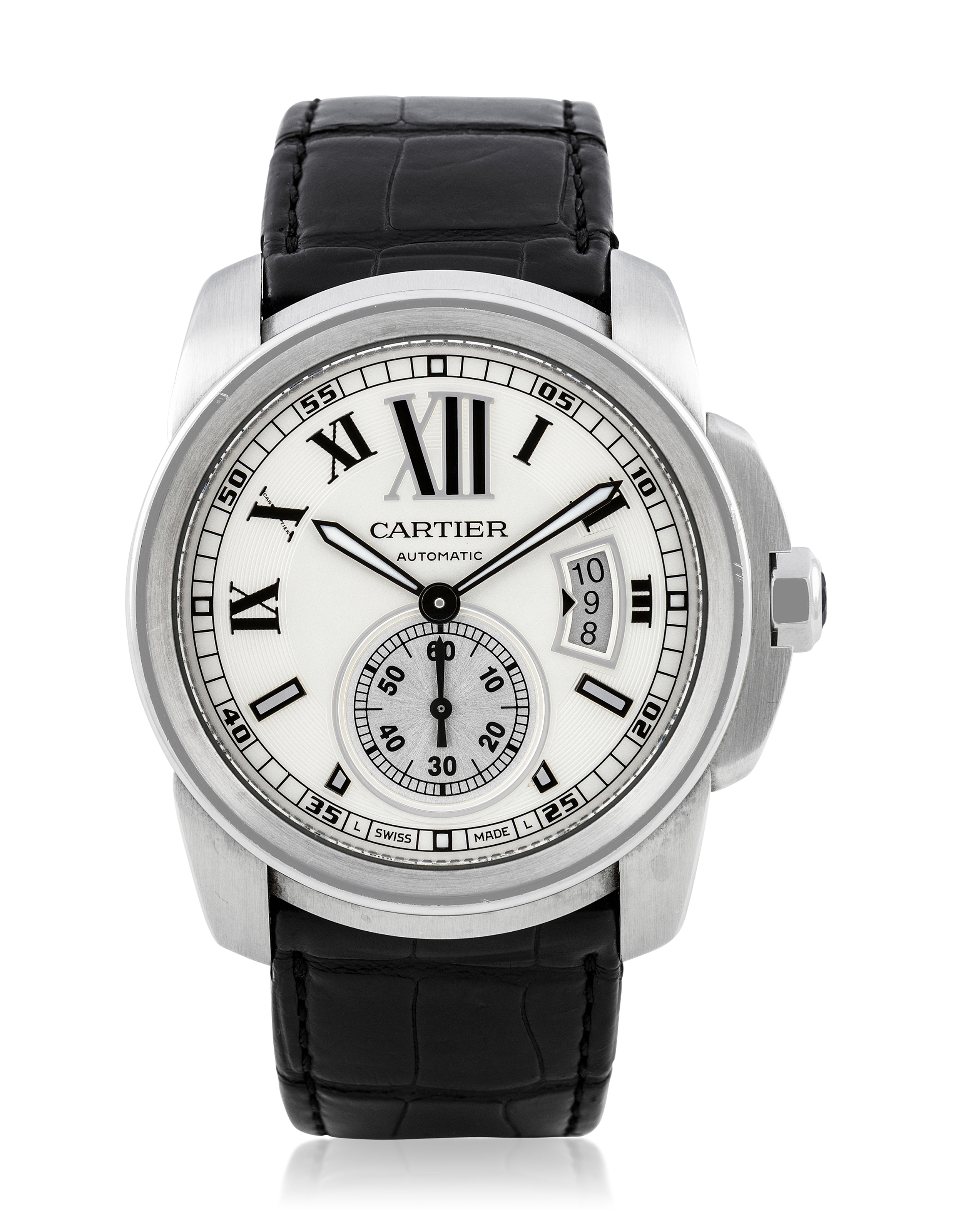 cartier automatic 3389