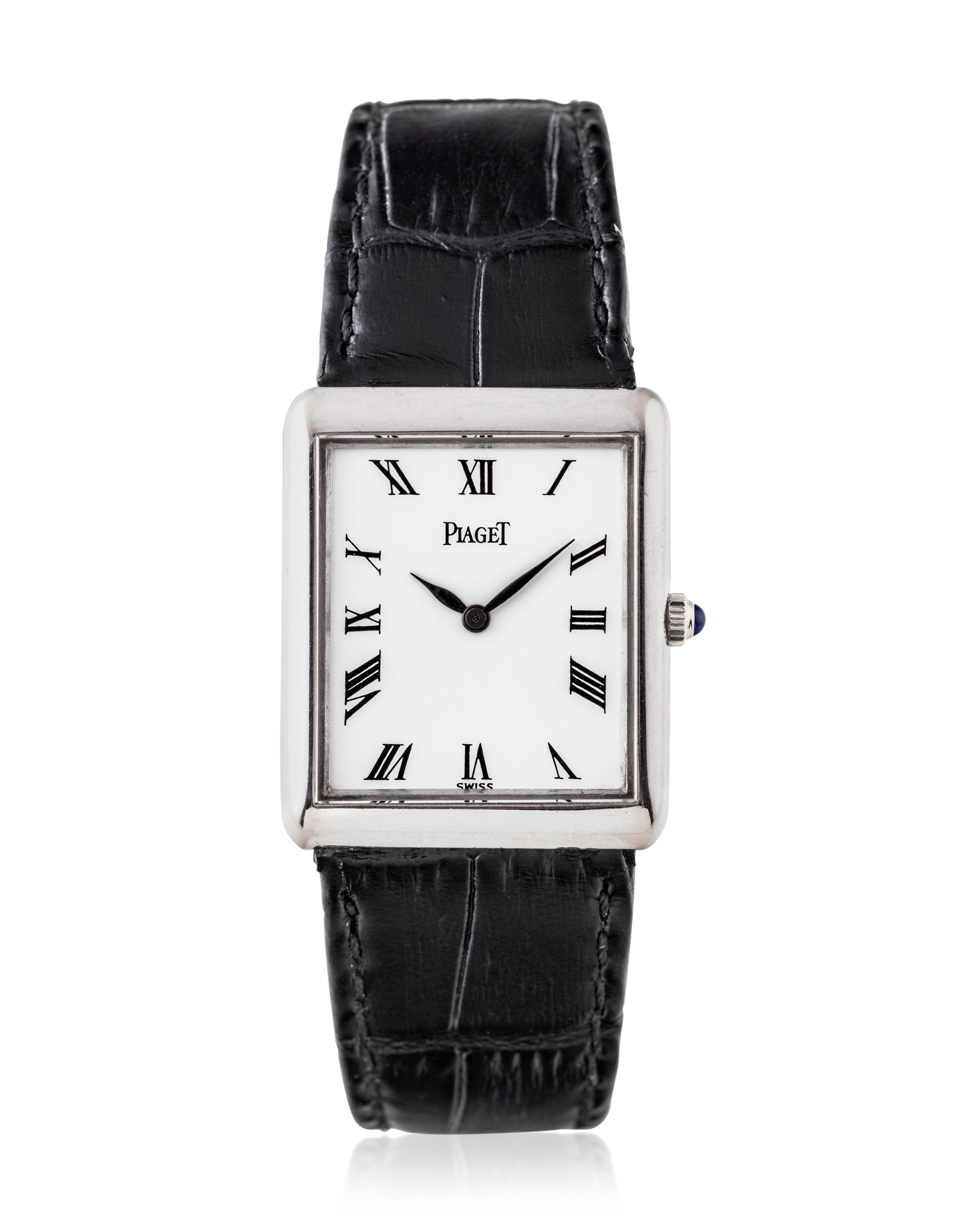 Piaget rectangular outlet watches