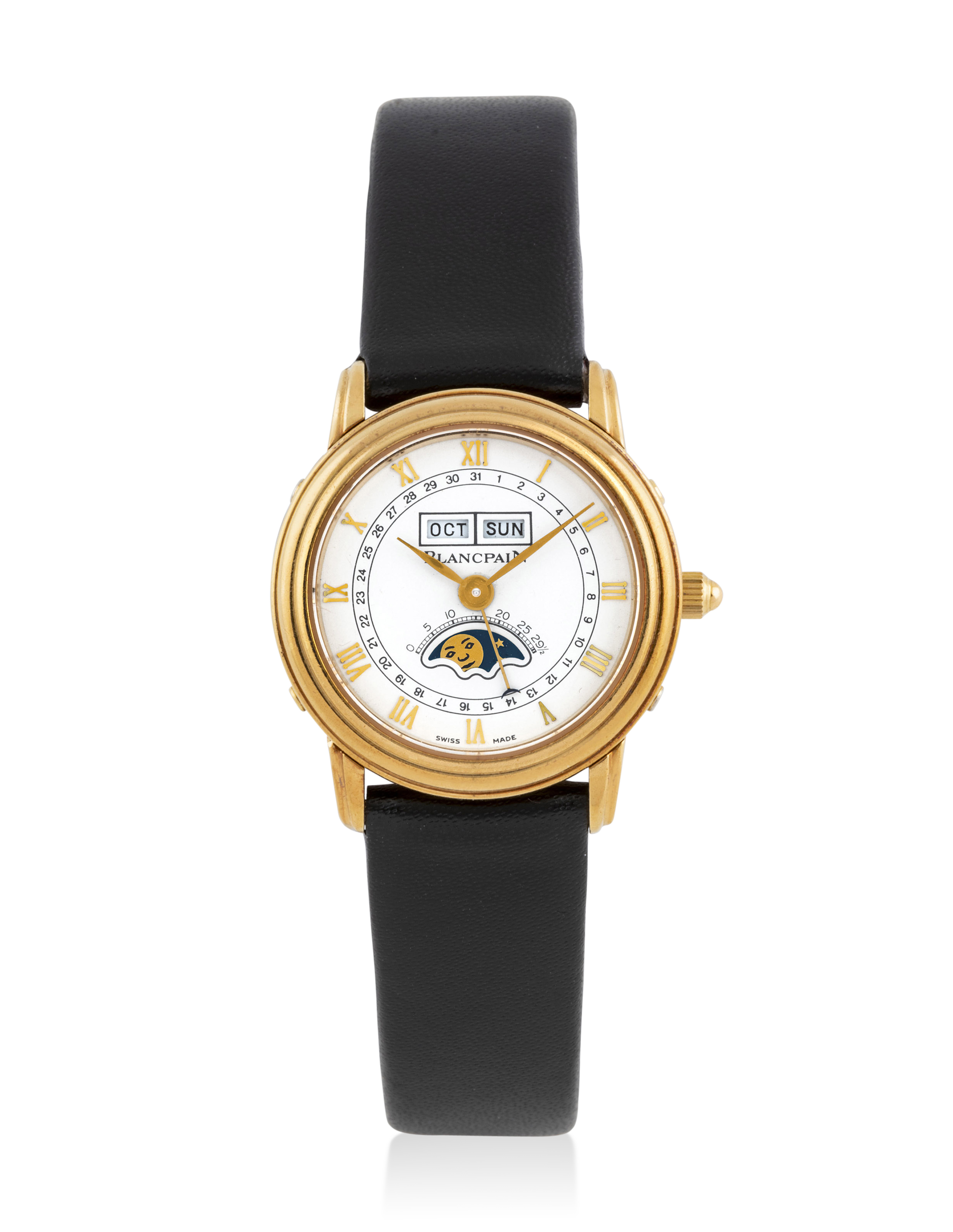 Blancpain 2019 2025 calendar