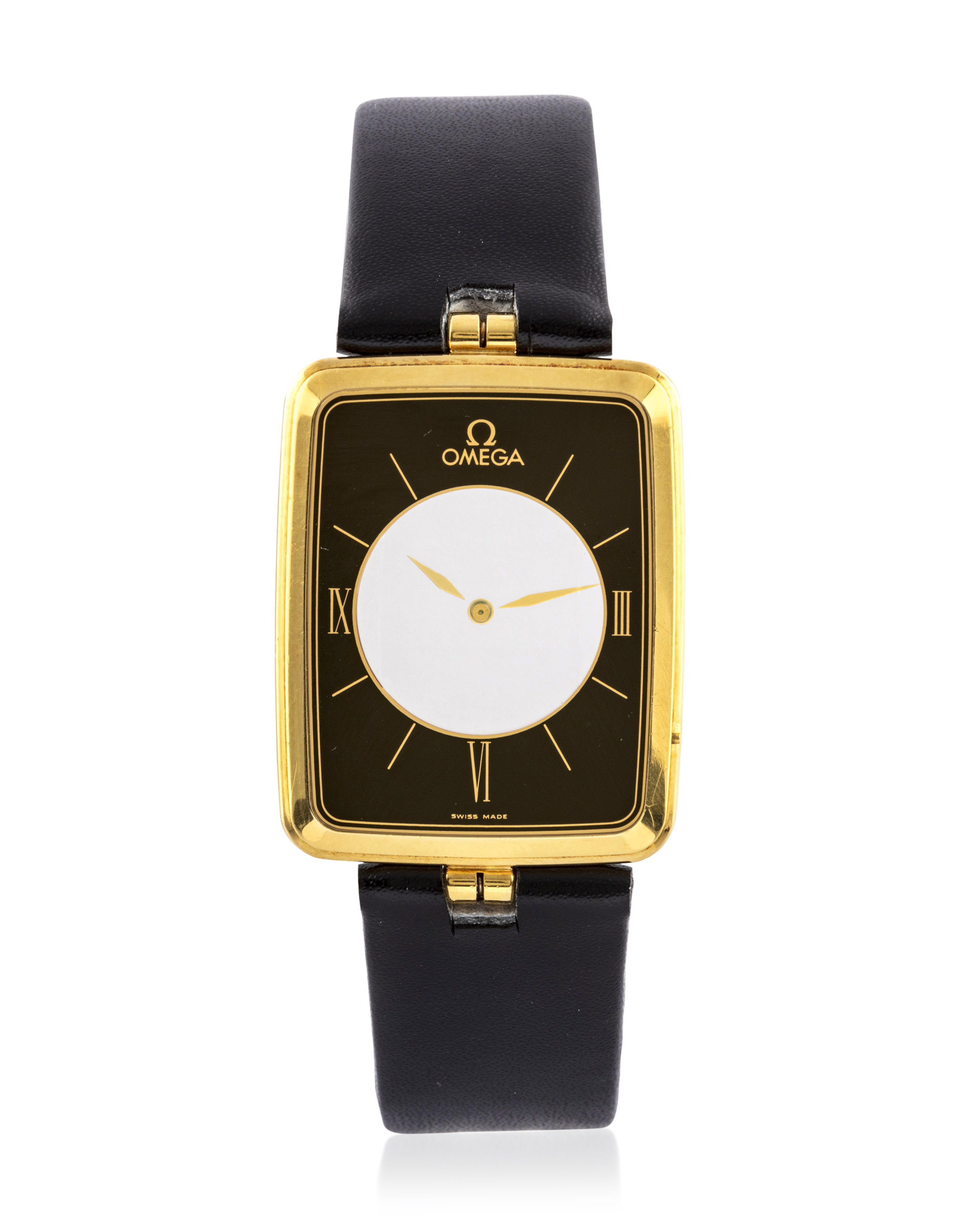 OMEGA 18K LA MAGIQUE REF. BA 191.8523 Z