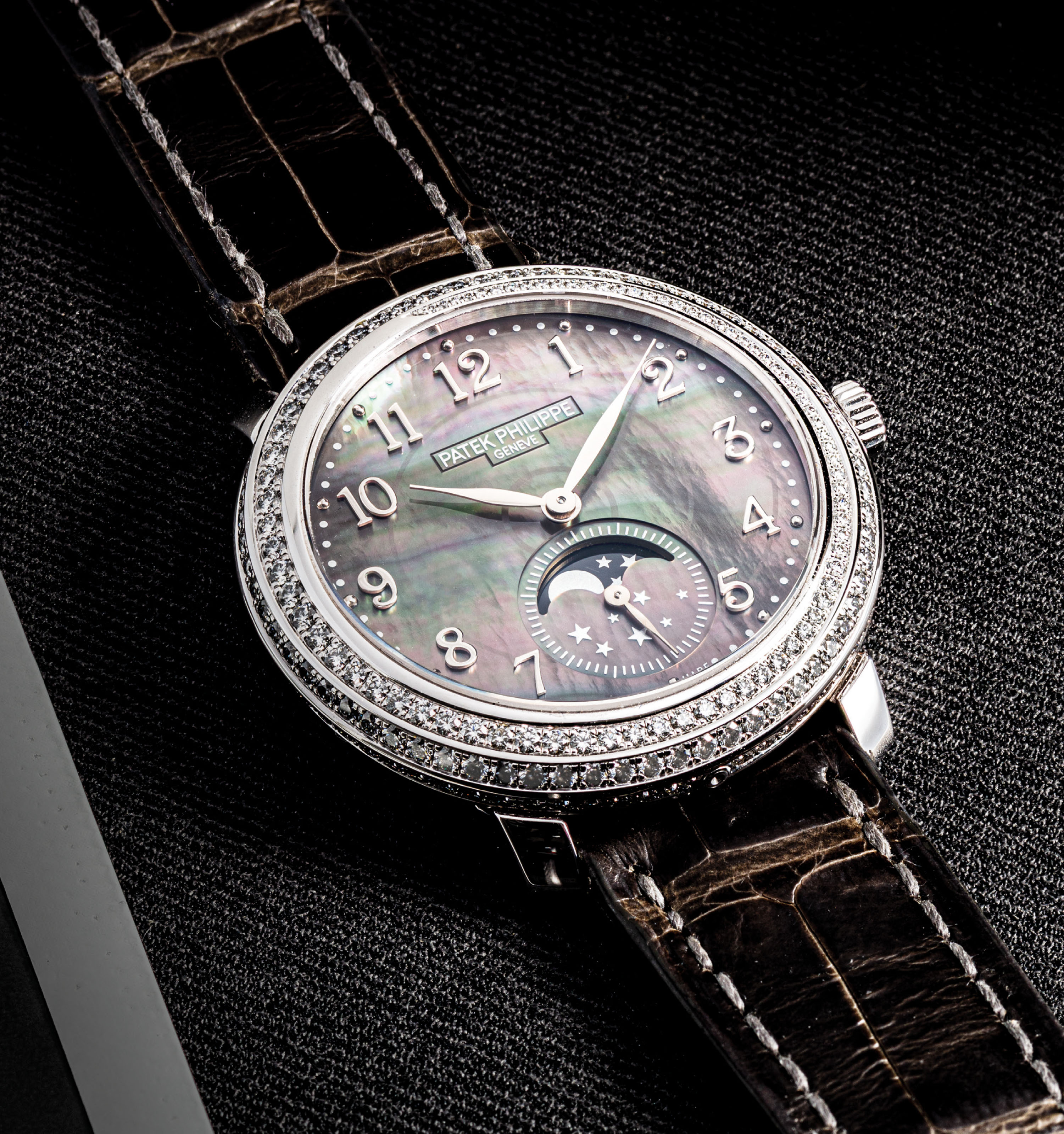 Patek store philippe 4968