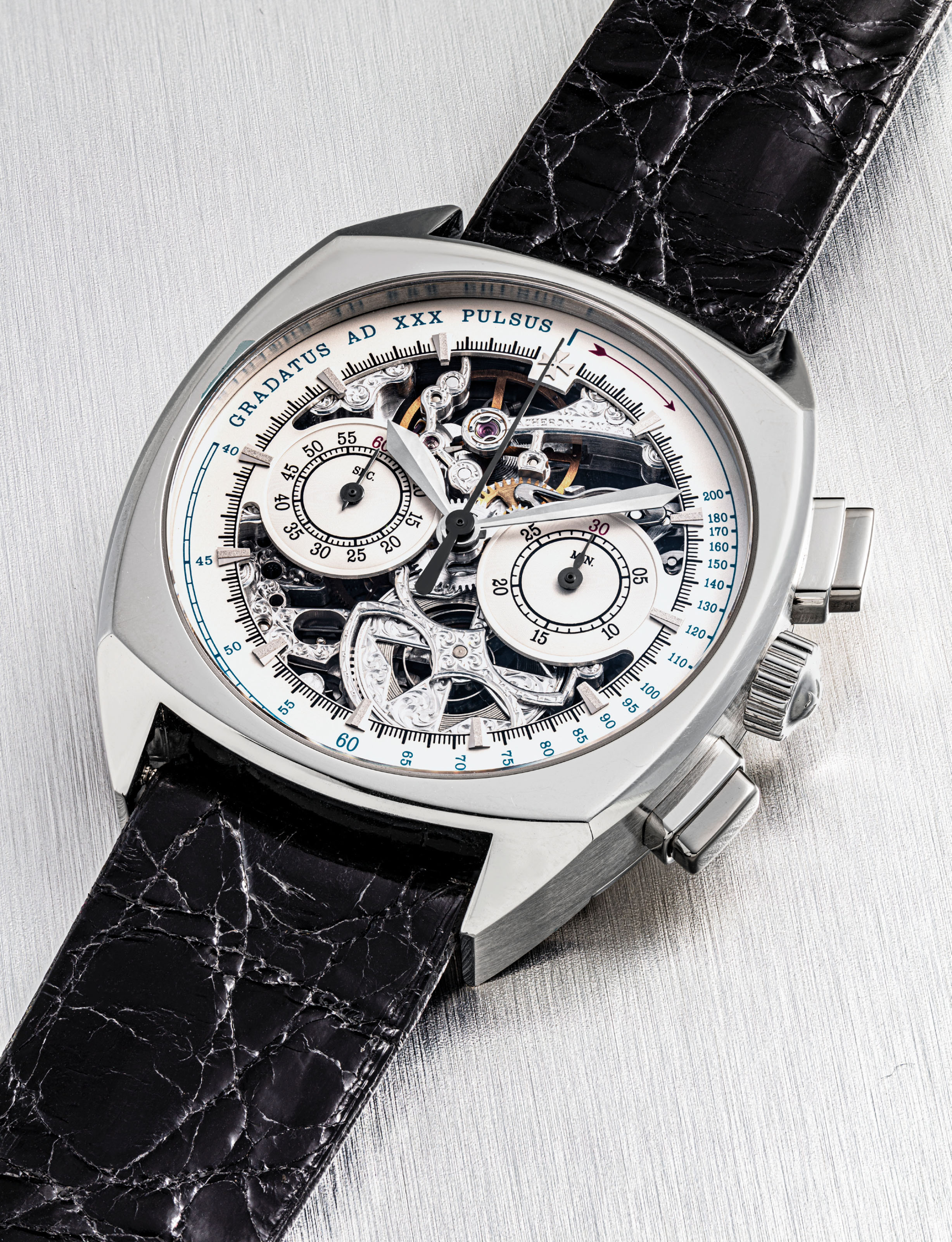 Vacheron medicus online