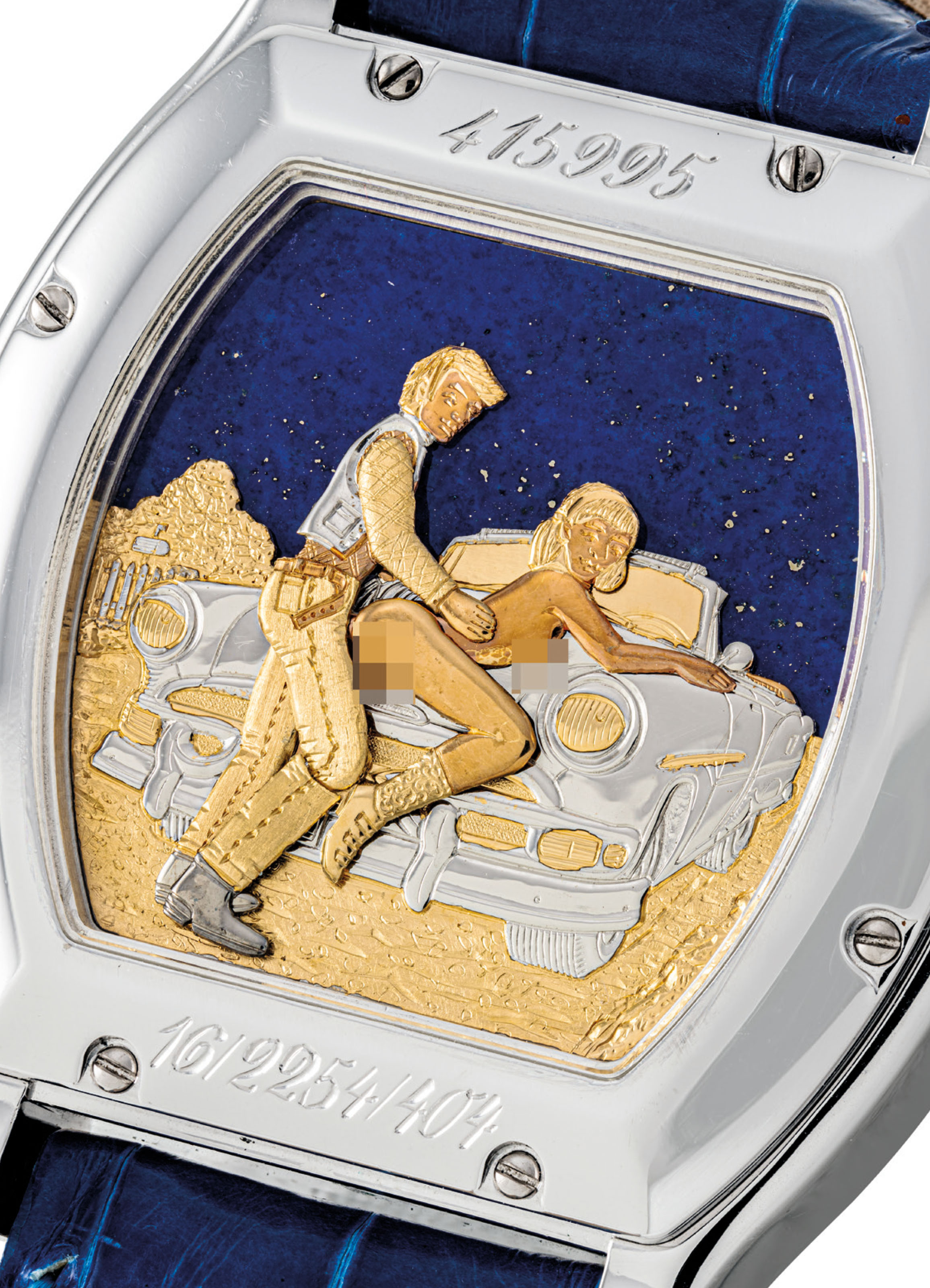Chopard erotic watch online
