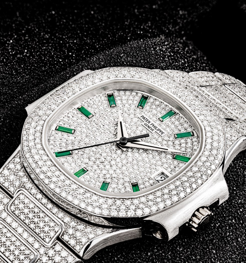 supreme patek