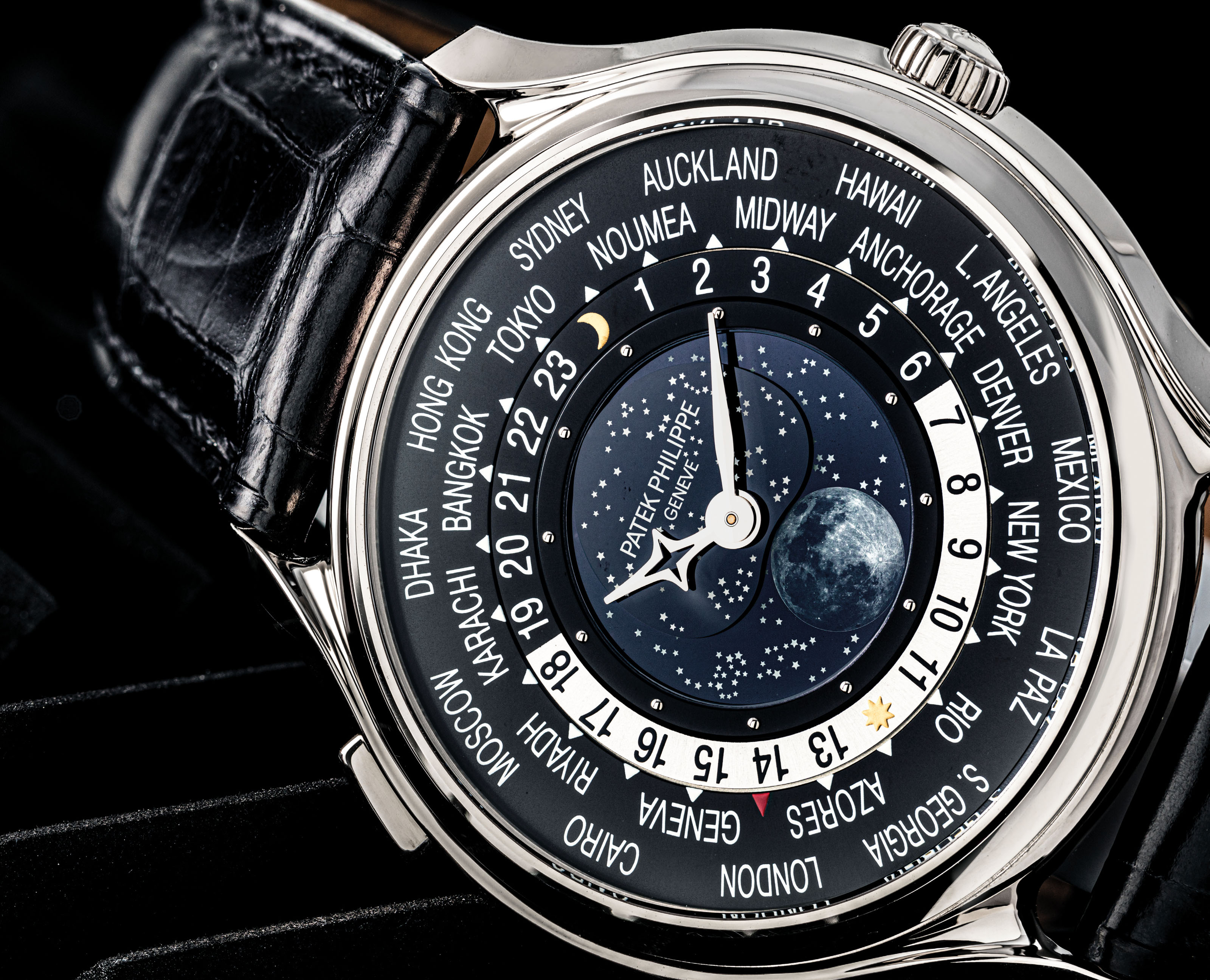 Patek philippe limited edition price store