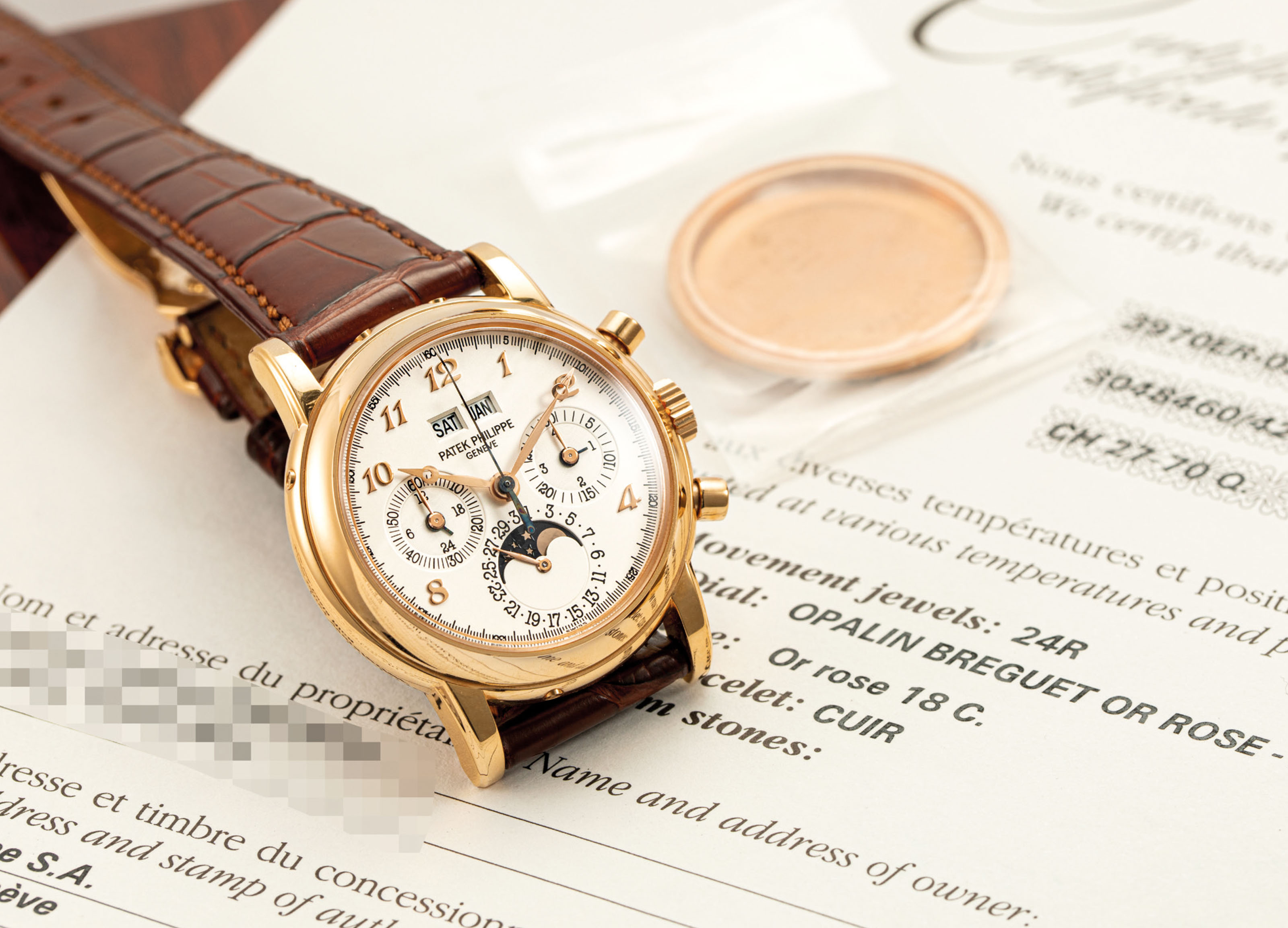 patek philippe 5020p price