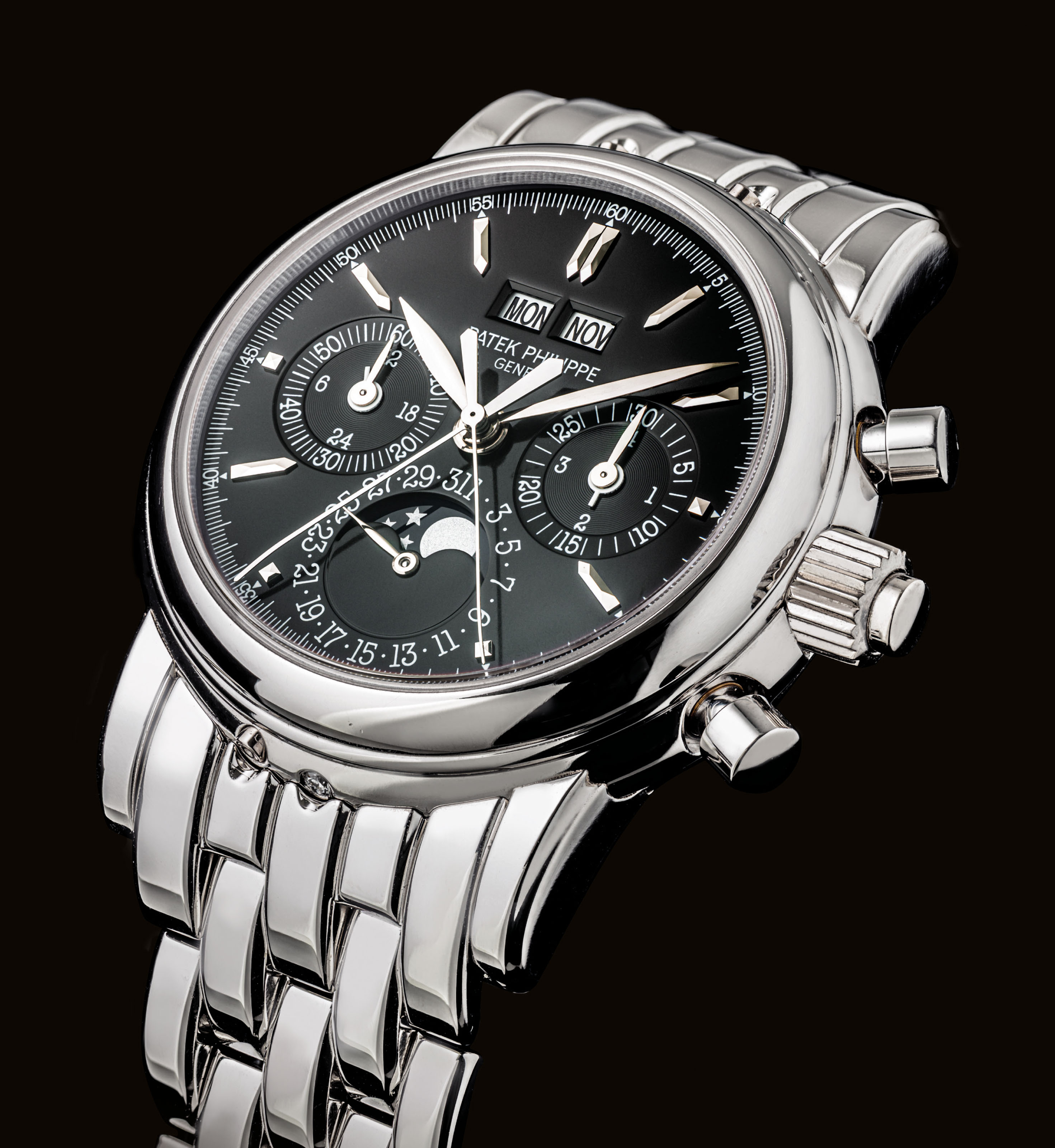 Patek 5070 steel outlet