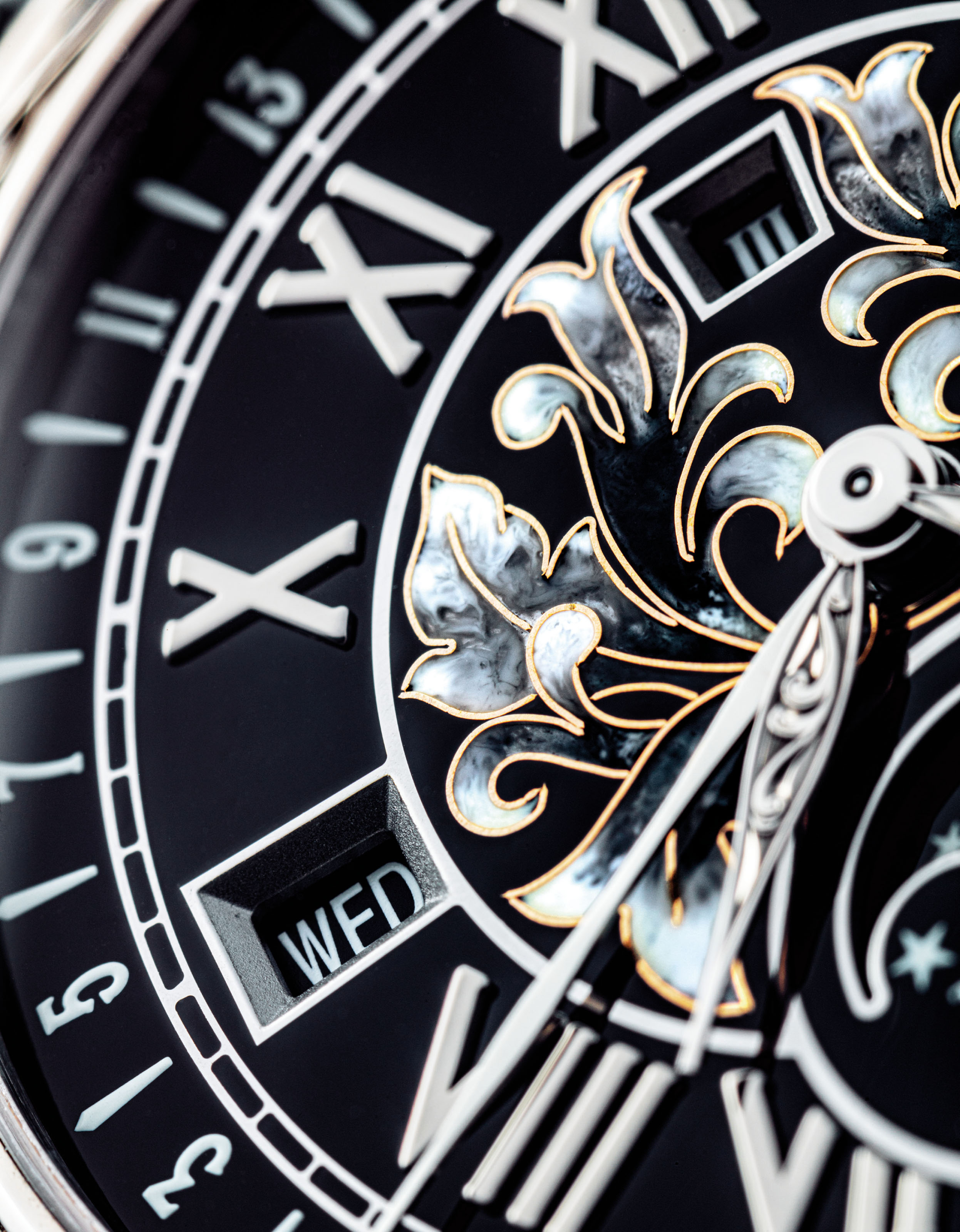 PATEK PHILIPPE. A MAGNIFICENT HIGHLY IMPORTANT AND EXTREMELY RARE