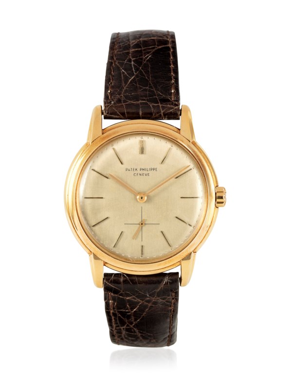 PATEK PHILIPPE, GOLD REF. 2551, | Christie’s