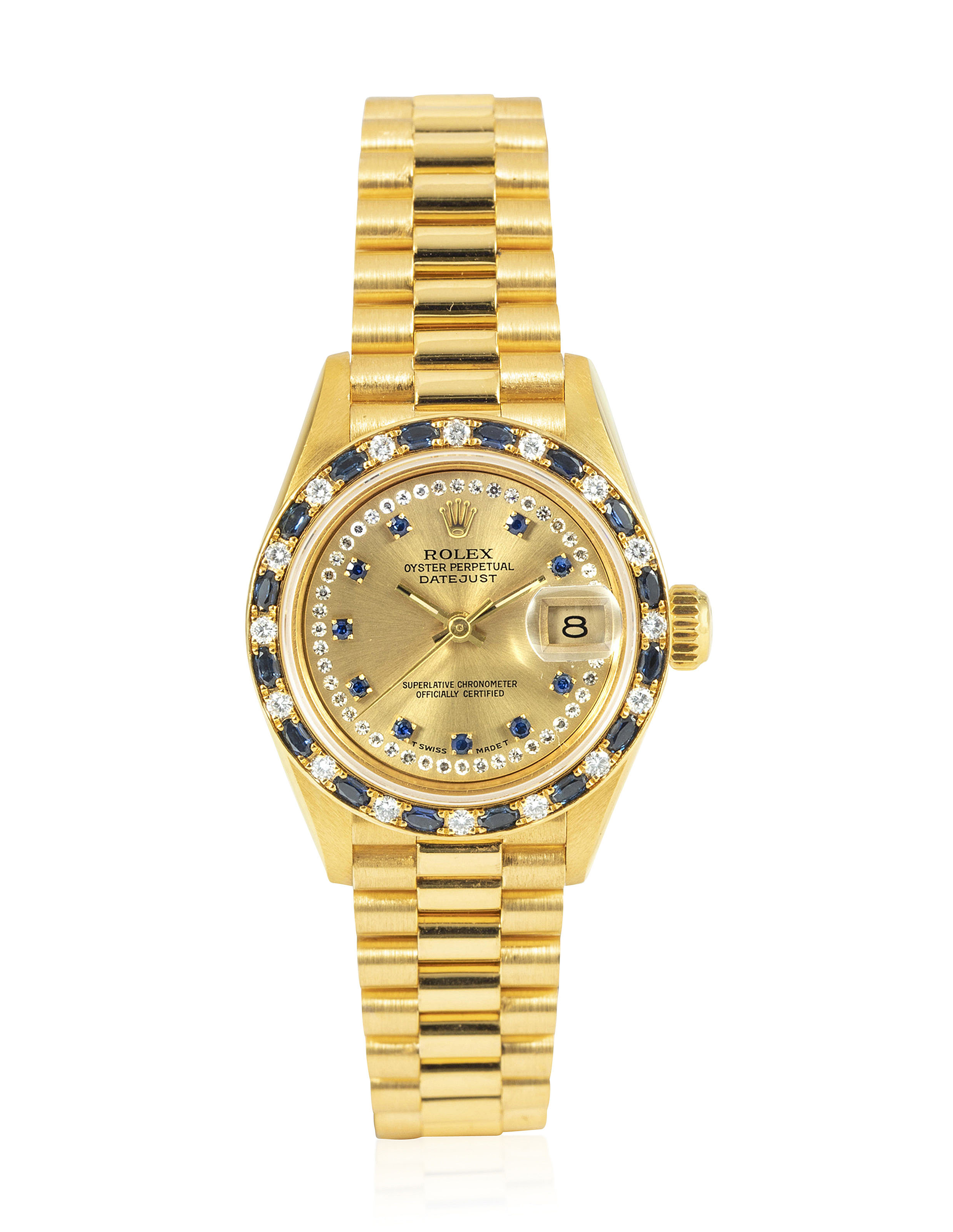 ROLEX, LADY