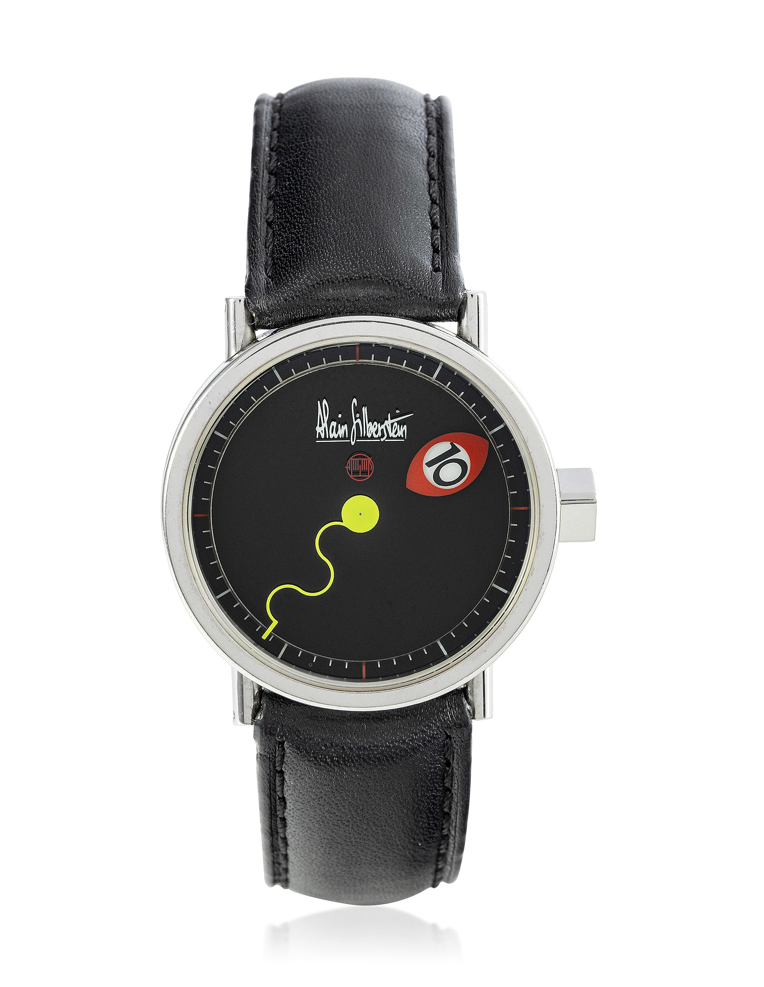 ALAIN SILBERSTEIN, CYCLOPE WANDERING HOUR LIMITED EDITION, NO. 158