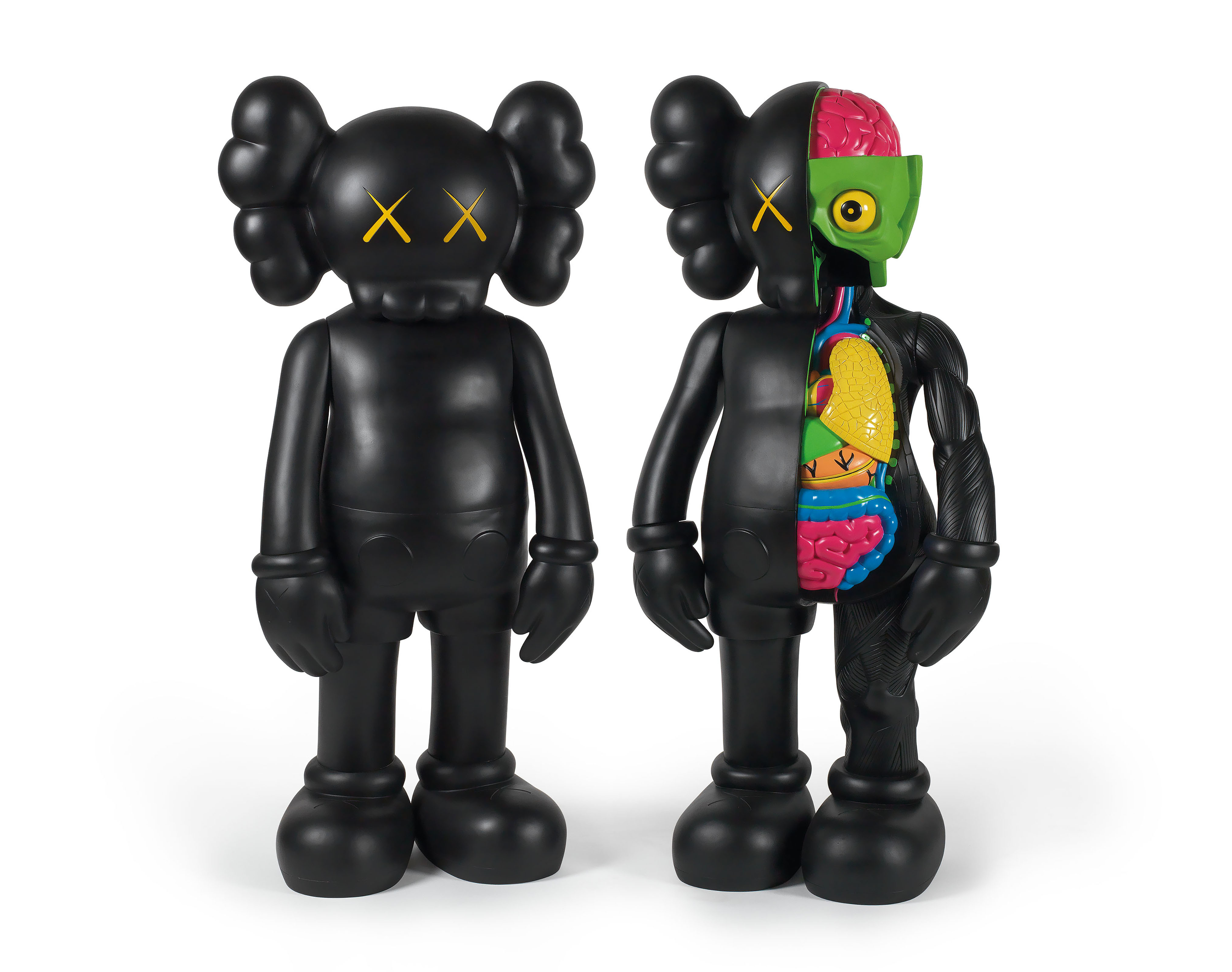 harga patung kaws original