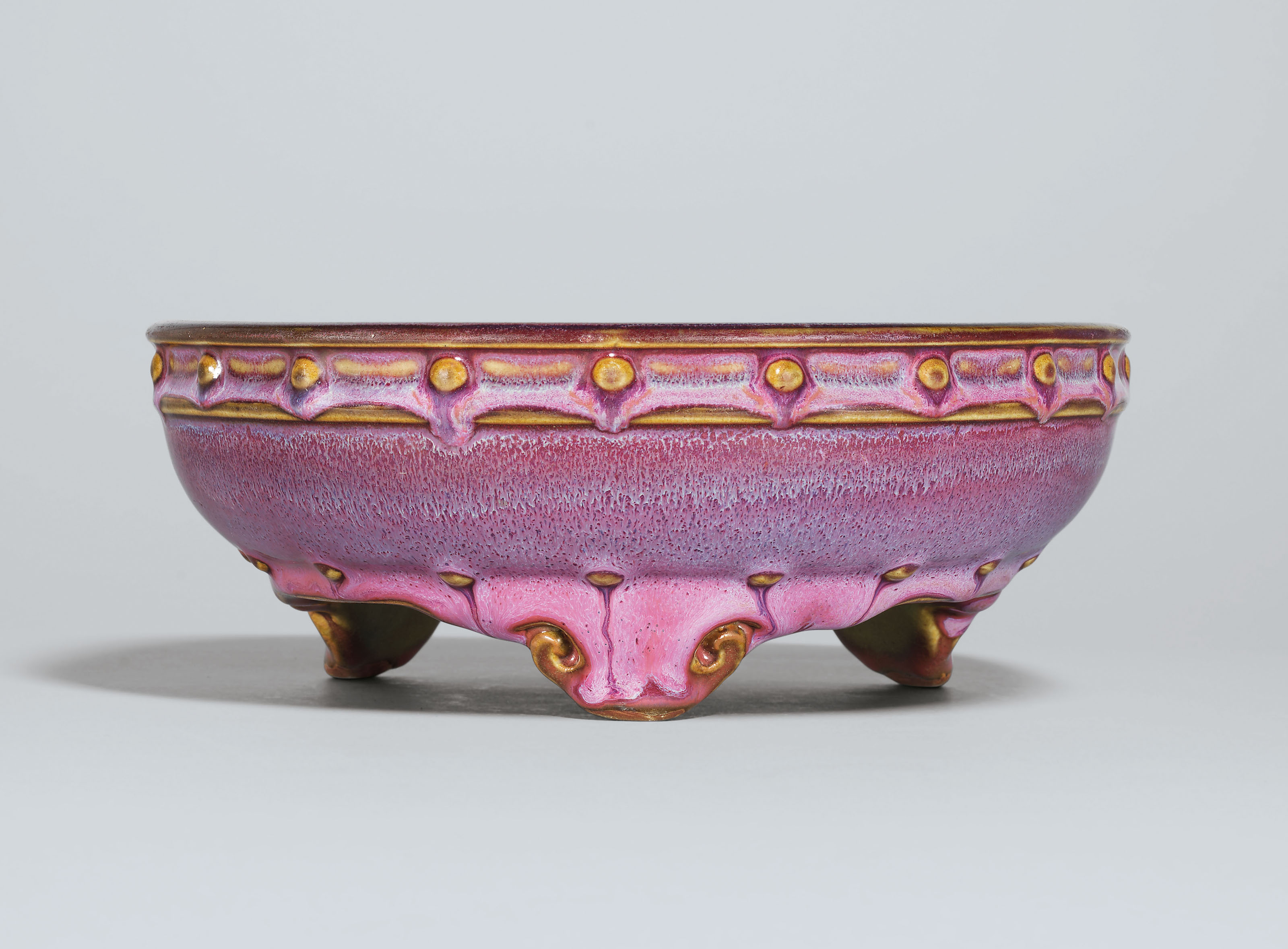 Four Masterpieces of Jun Ware at Christie's Hong Kong, 29 May 2019 -  Alain.R.Truong
