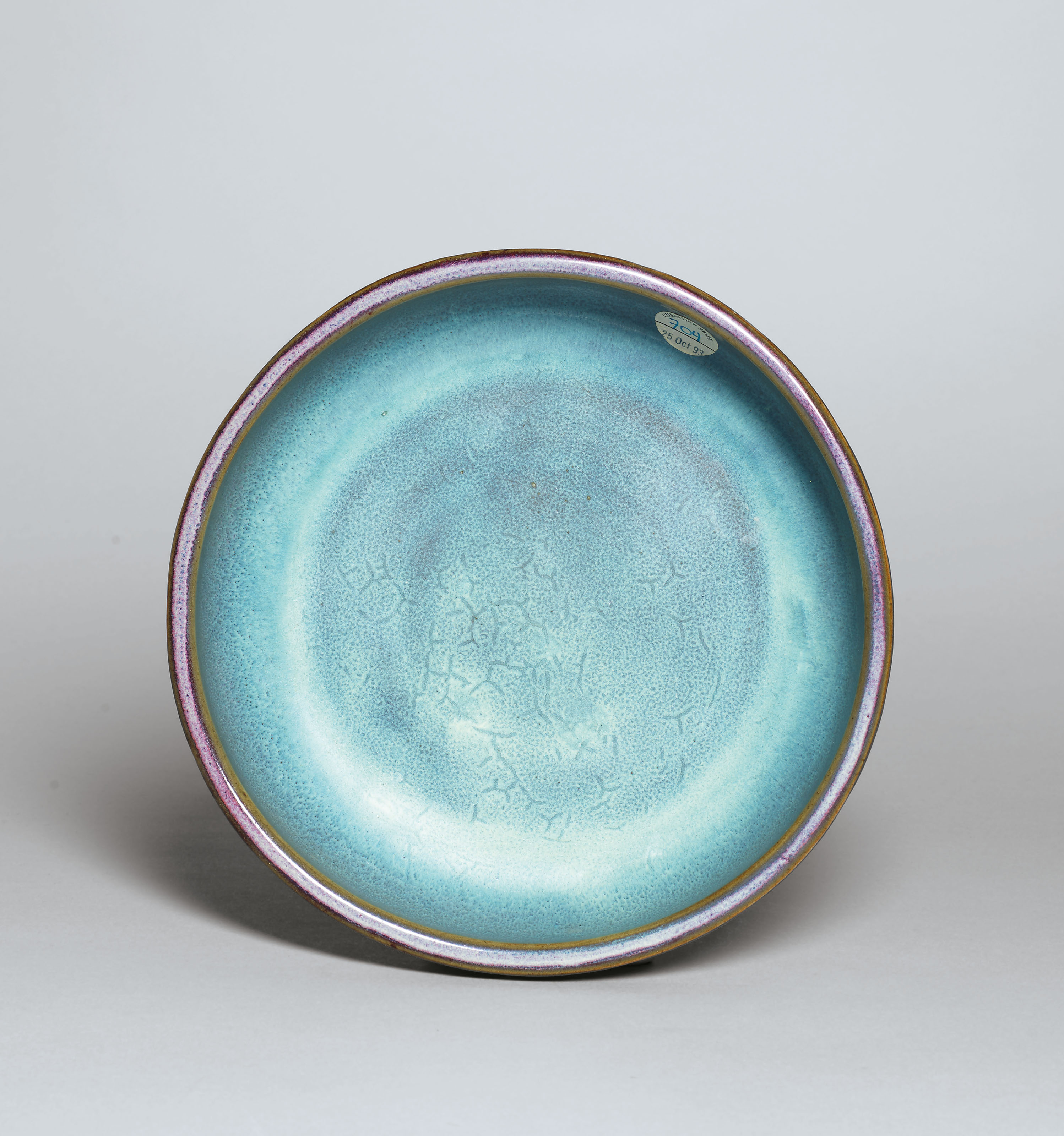 Four Masterpieces of Jun Ware at Christie's Hong Kong, 29 May 2019 -  Alain.R.Truong