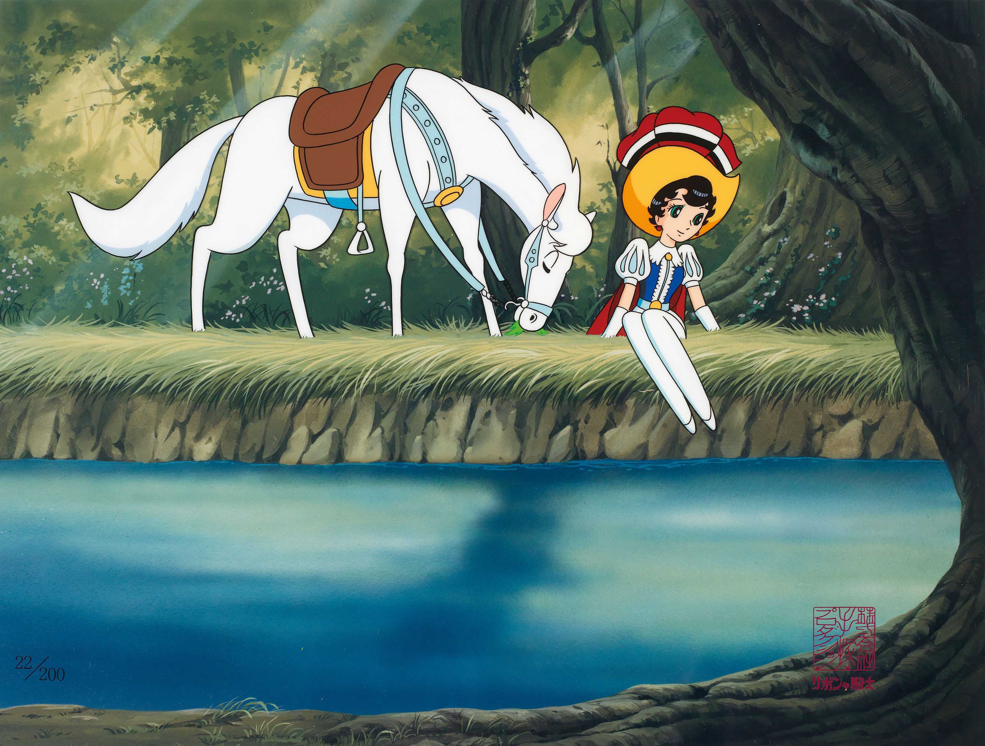 Osamu Tezuka 1928 1989 1 Kimba The White Lion 2 Astro Boy