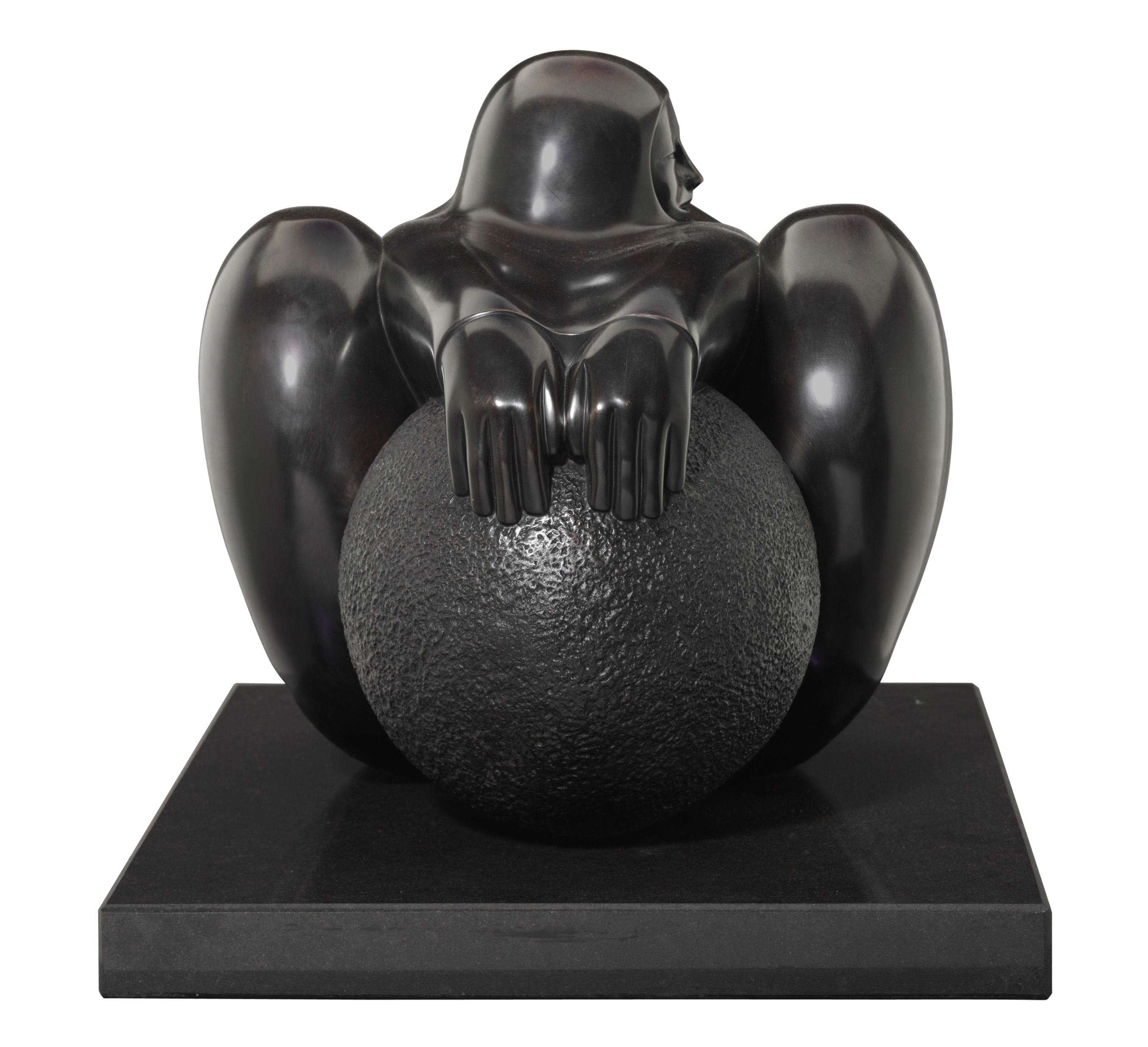 Jiménez Deredia (b. 1954) , Arraigo Christie's