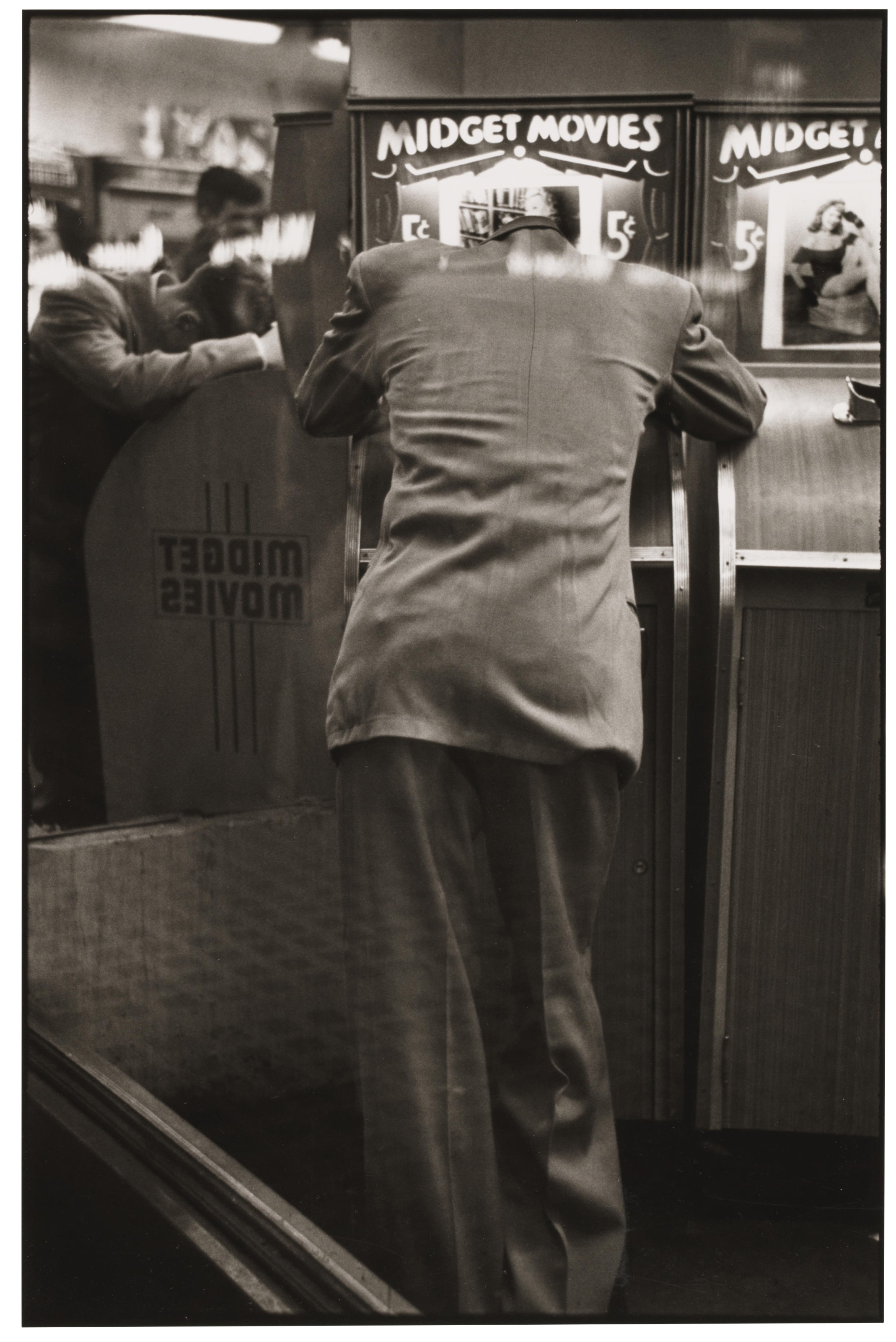 WEEGEE (1899–1968), Party, Jukebox, 1940s | Christie's