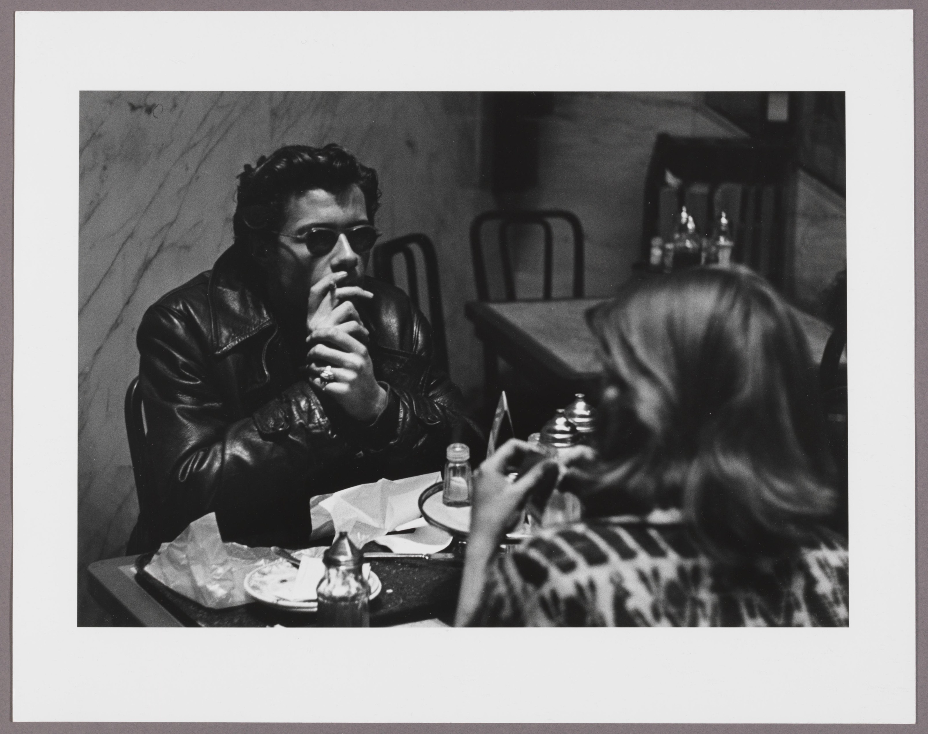 LOUIS FAURER (1916–2001), Horn & Hardart, 14th Street, New York