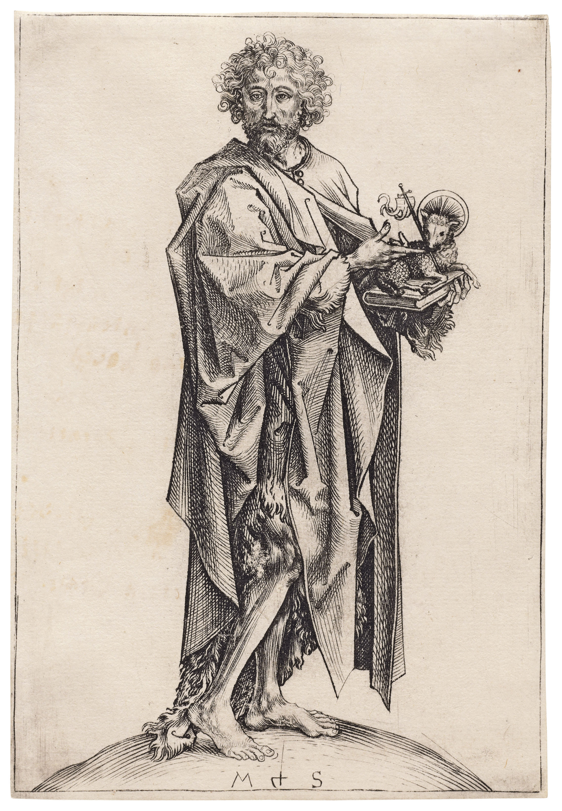 Decode Schongauer What S Really Happening In This Artwork - wr39ws8