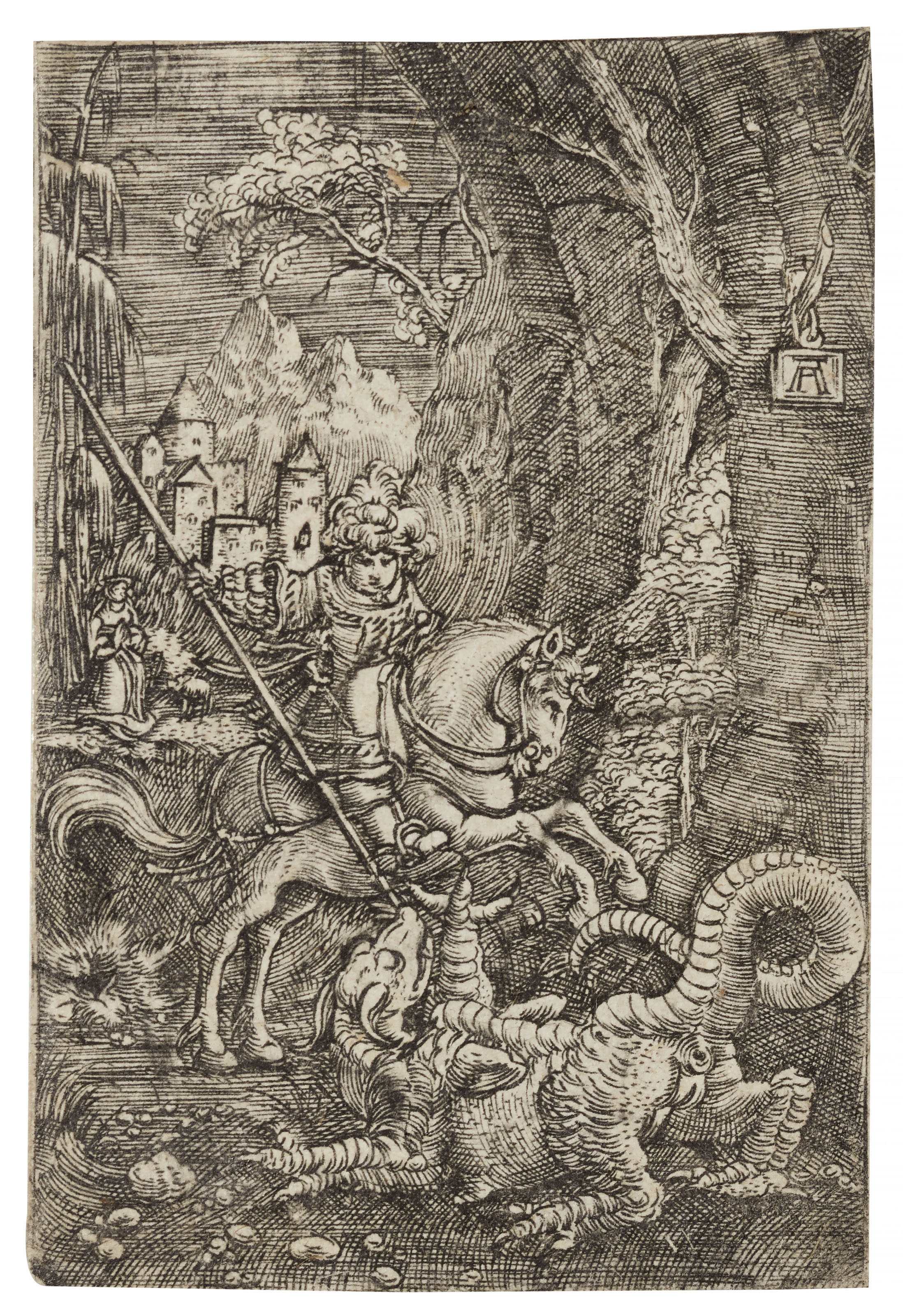 Albrecht Altdorfer auctions, appraisal insights and free art