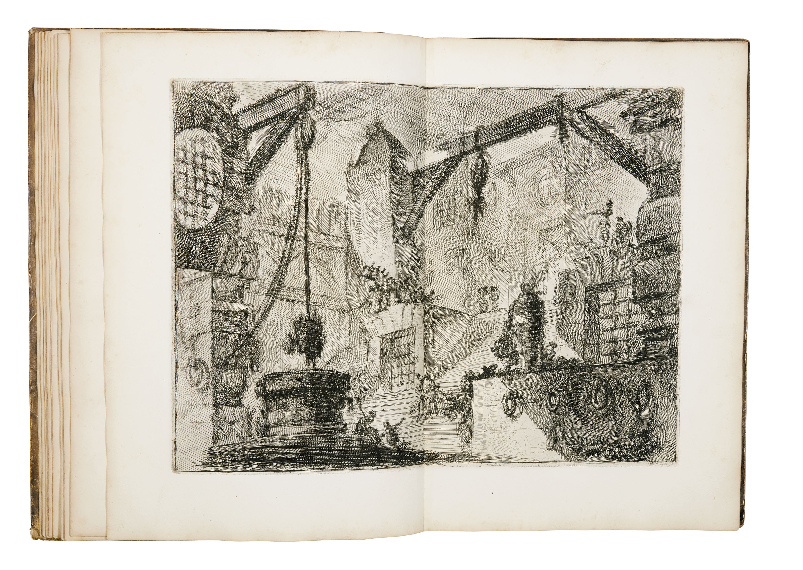 piranesi carceri prints for sale