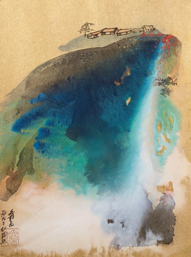 Chinese Traditional Painting What You Need To Know Christies