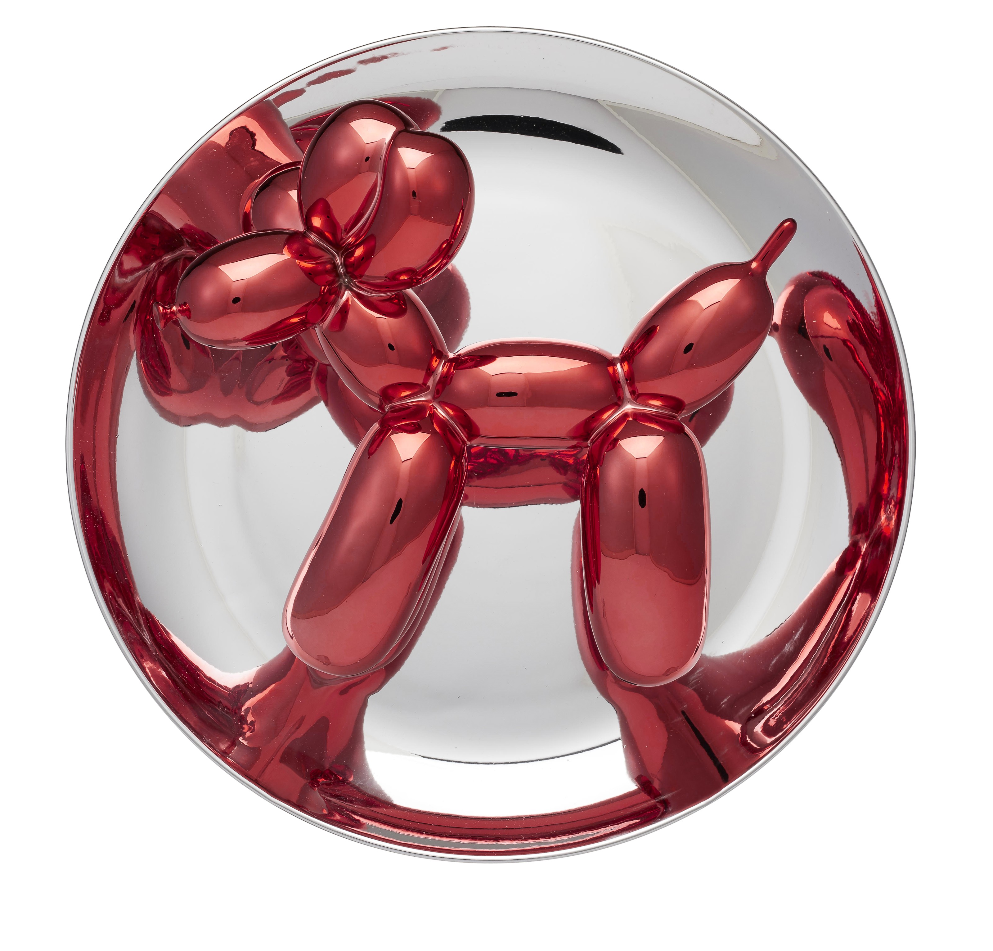 JEFF KOONS (B. 1955), Balloon Dog (Red) | Christie's