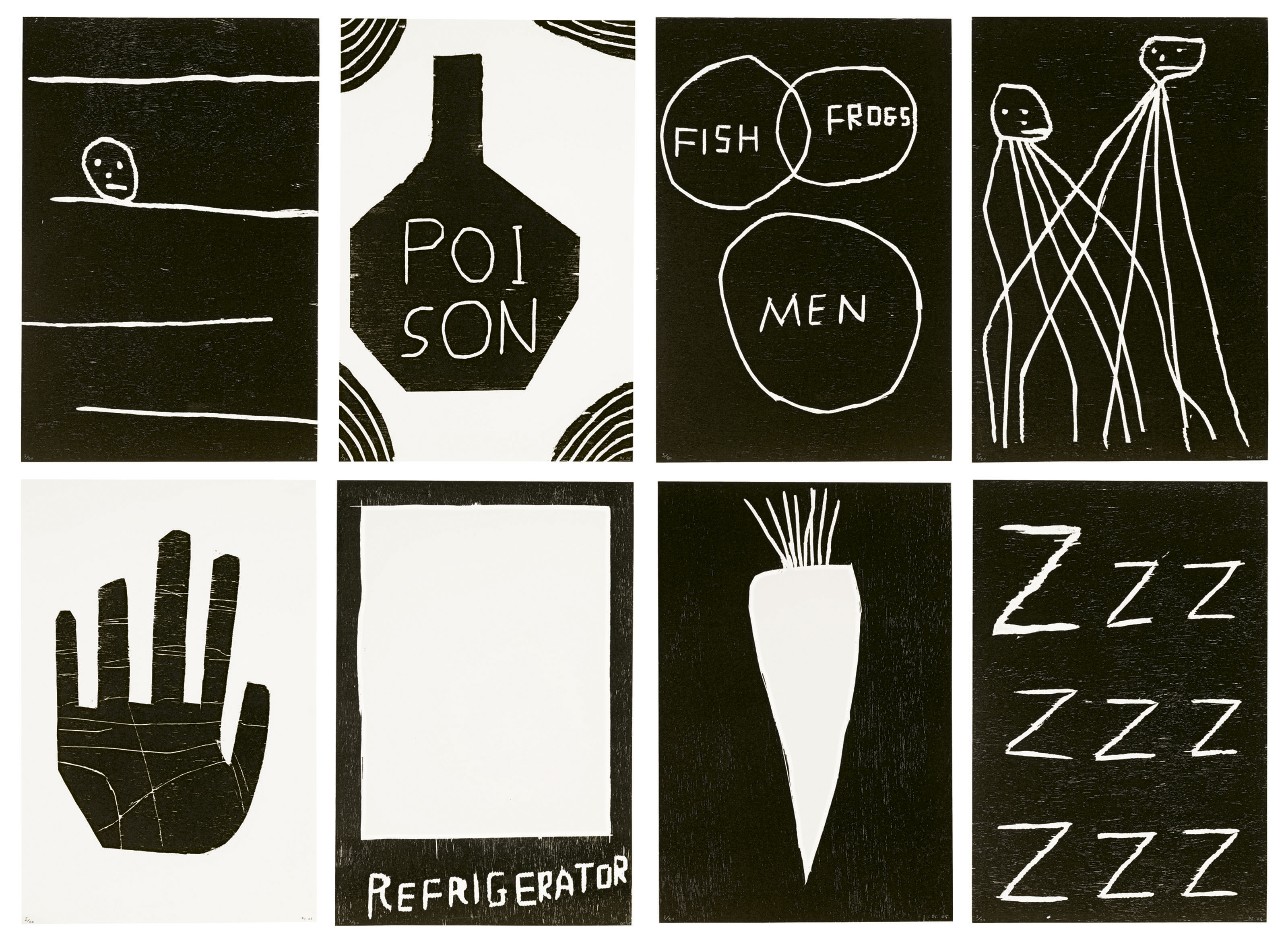 david shrigley tshirt