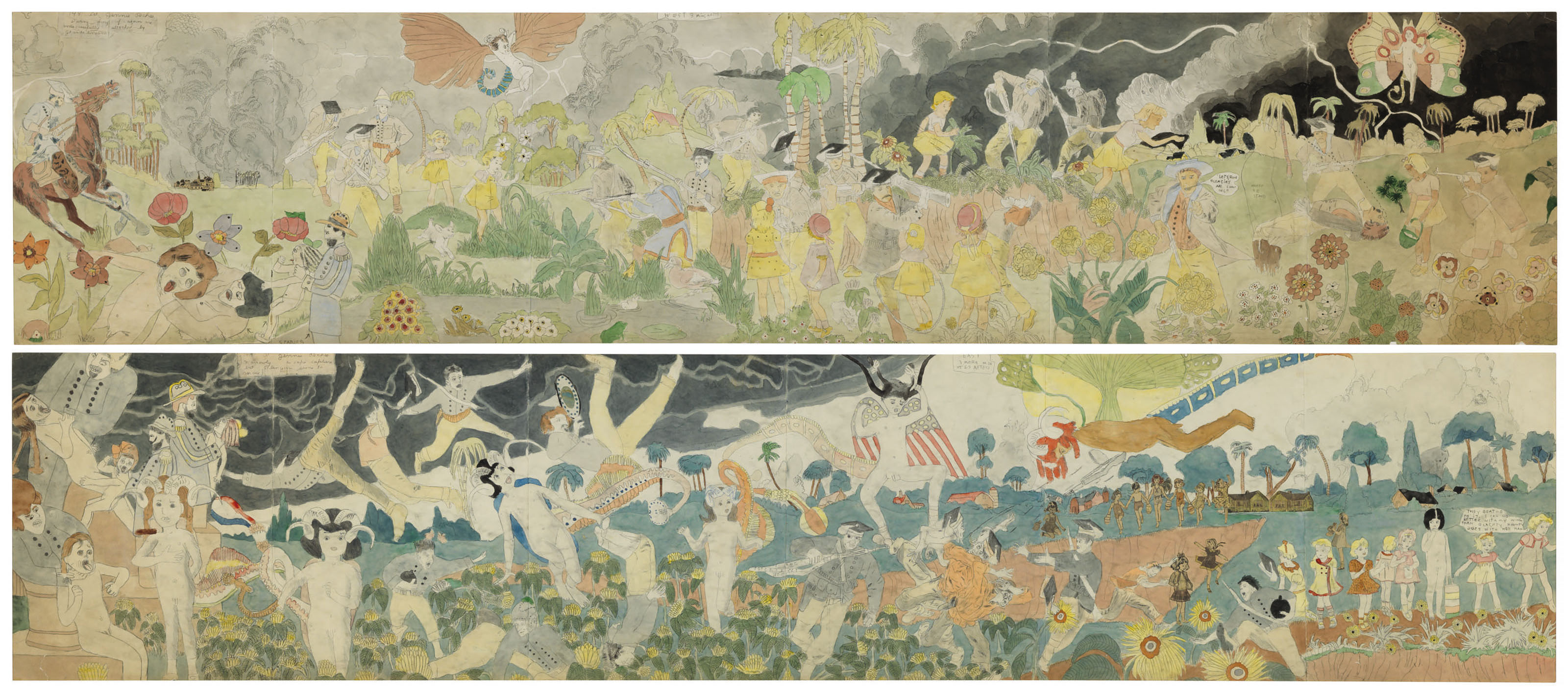 Henry Darger (18921973)