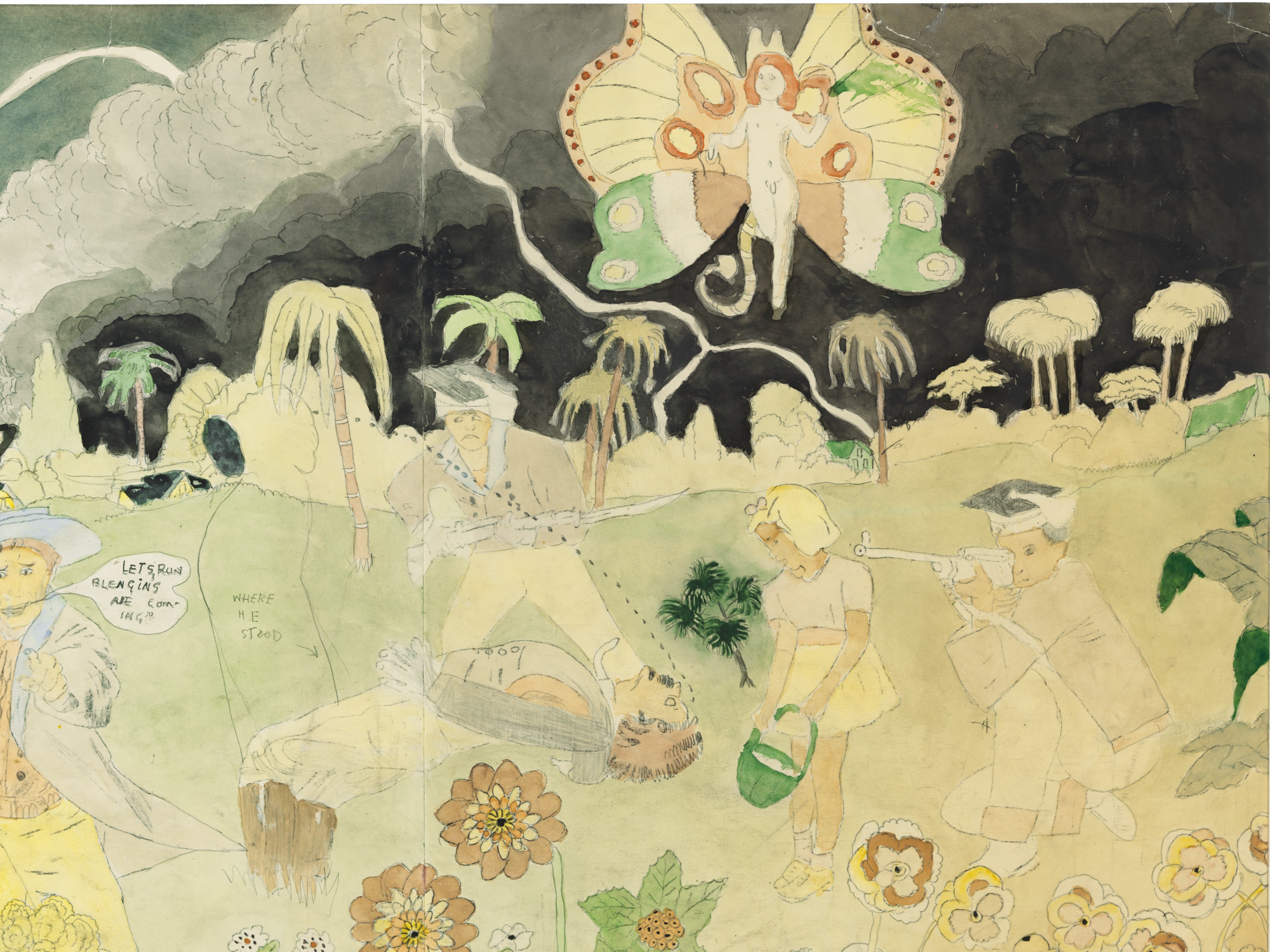 Henry Darger (18921973)