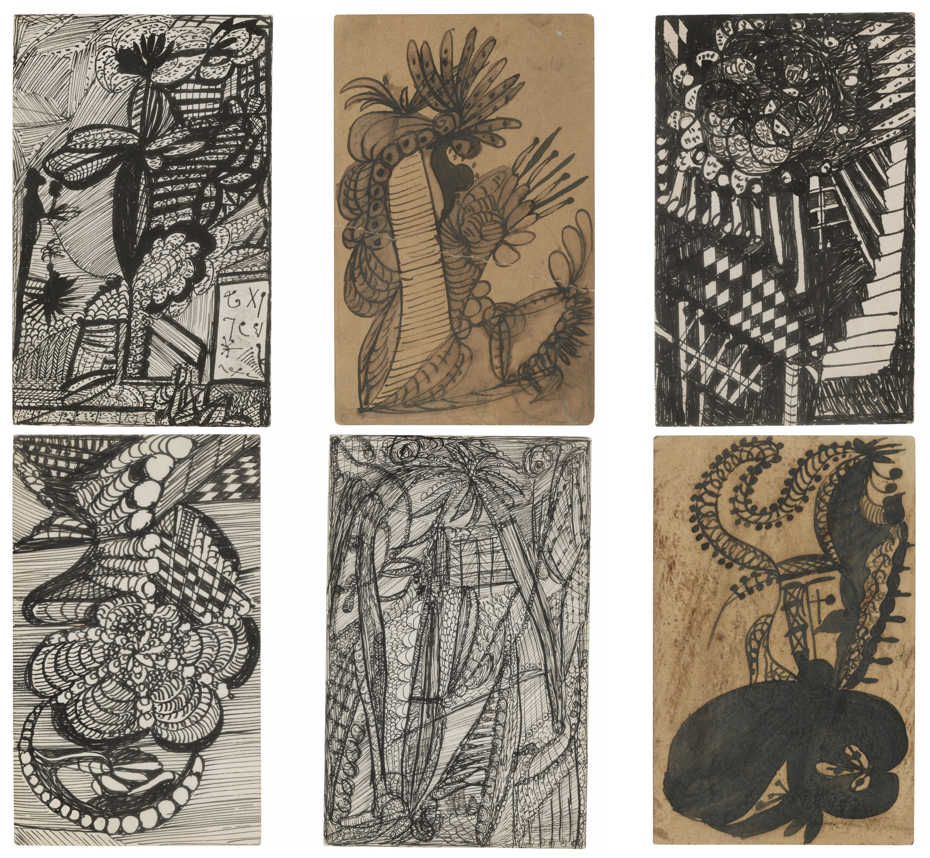 Madge Gill (18841961)