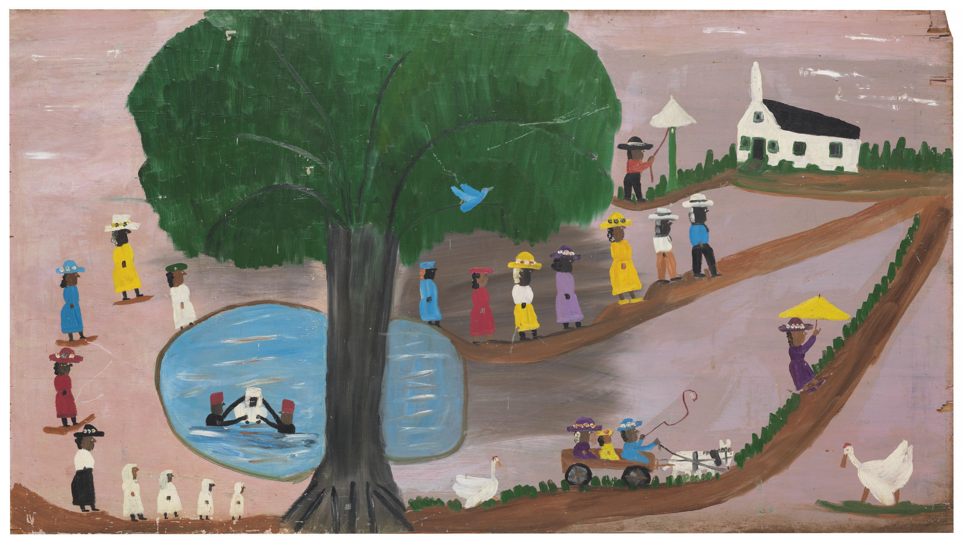 Clementine Hunter (18871988)