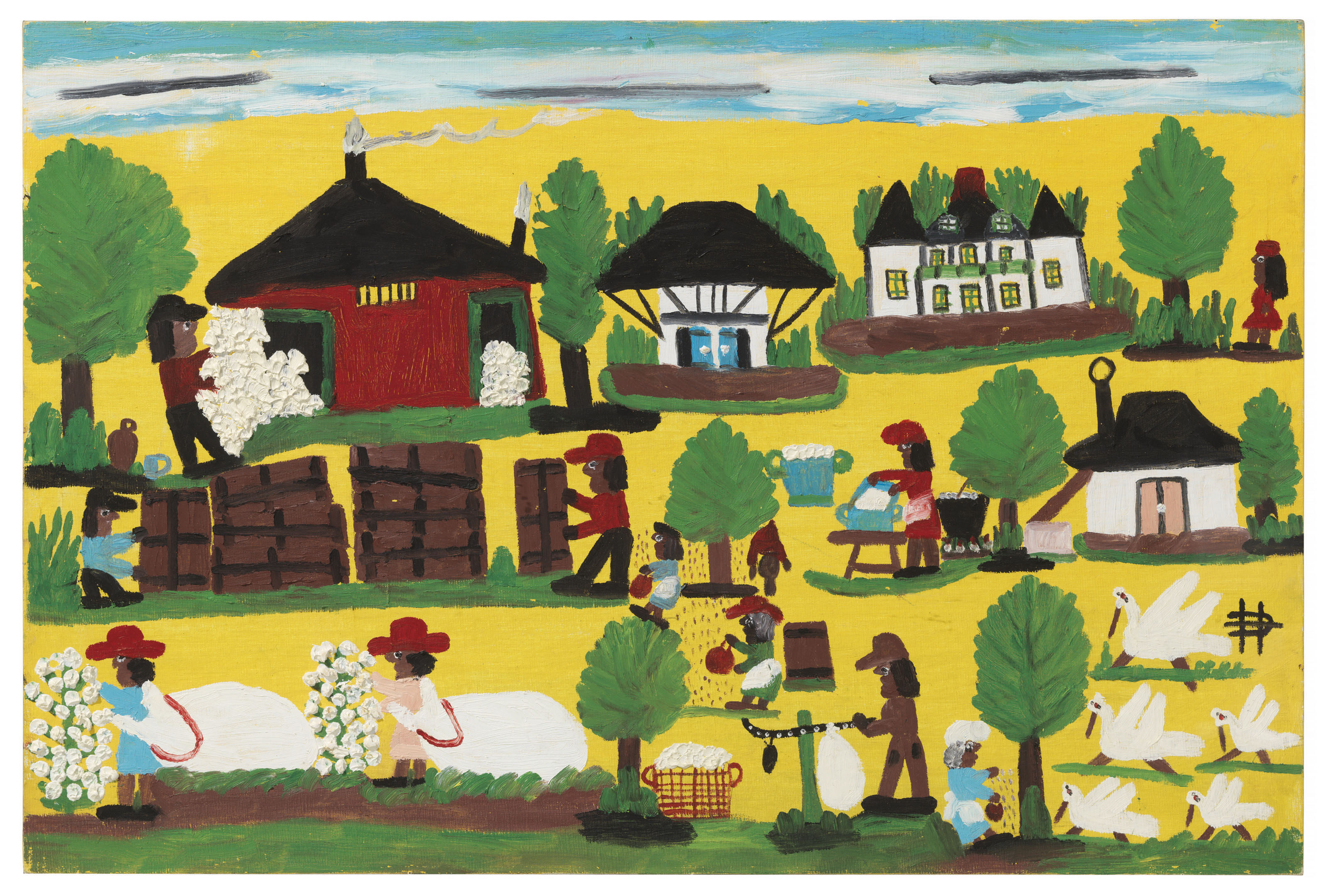 Clementine Hunter (18871988)