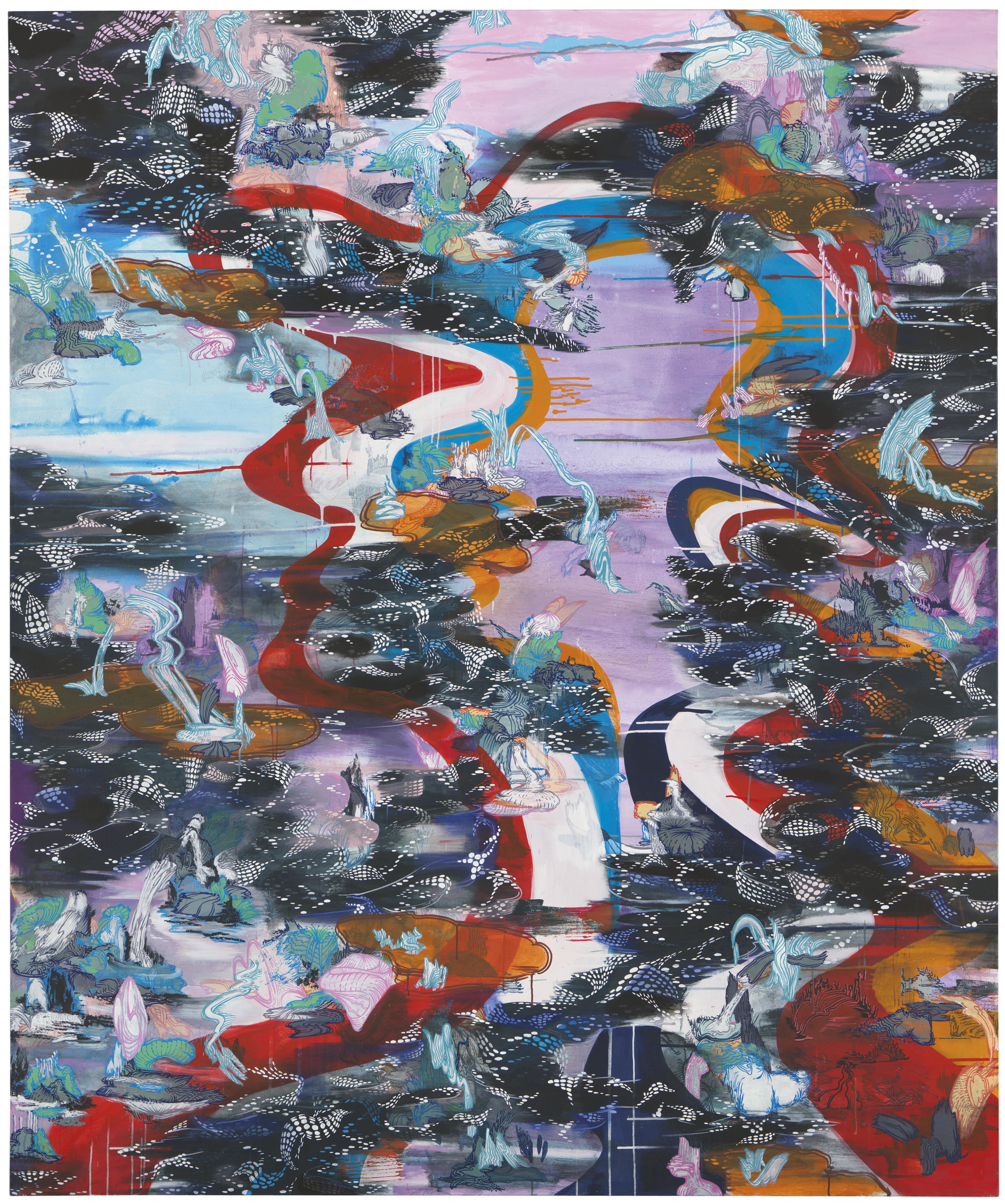SULING WANG (WANG SHULING, B. 1968), Man of the field | Christie’s